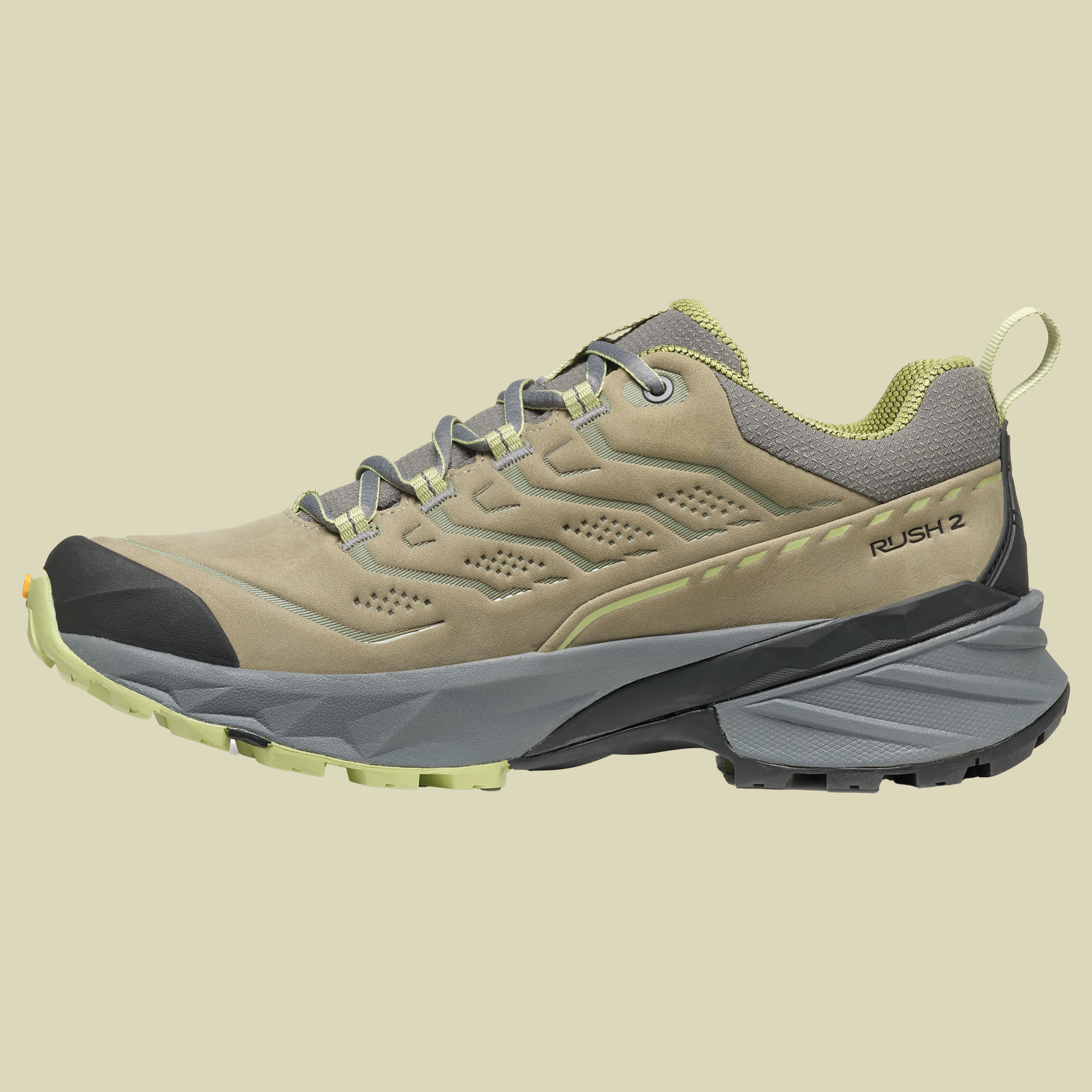 Rush 2 Pro GTX Women 42,5 beige - sage/aloe