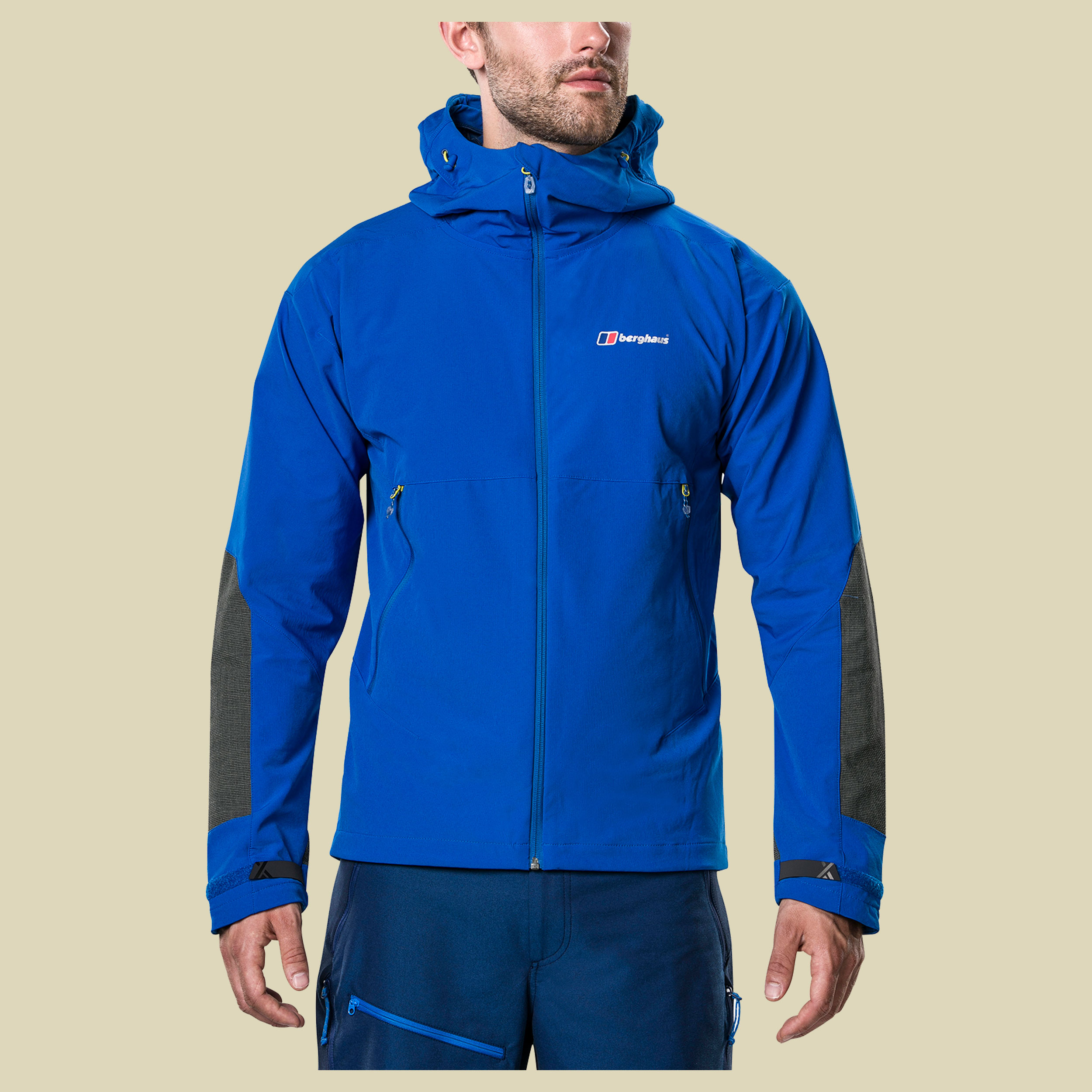 Berghaus fast climb jacket hotsell