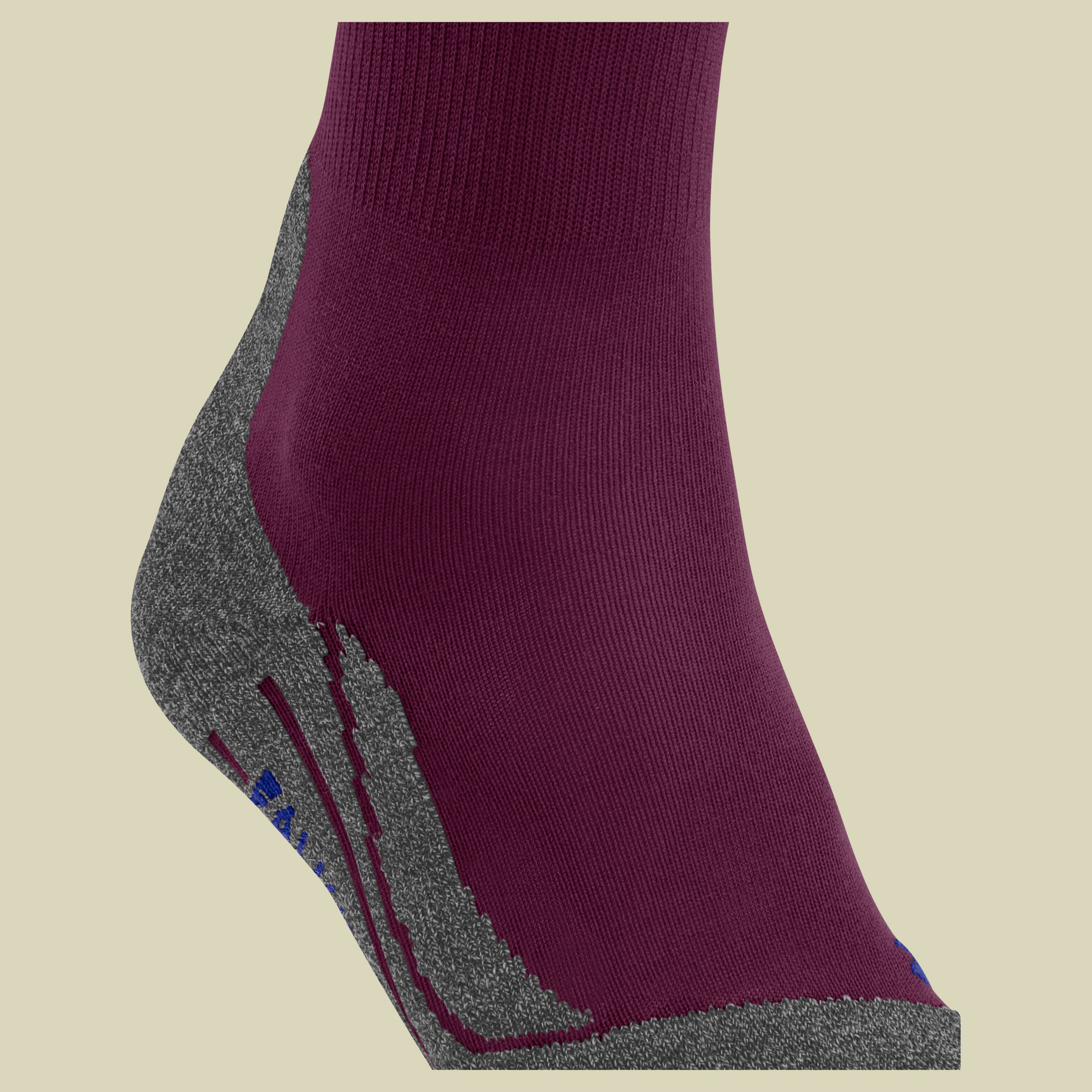 TK 2 Cool Women  Größe 35-36 Farbe dark mauve