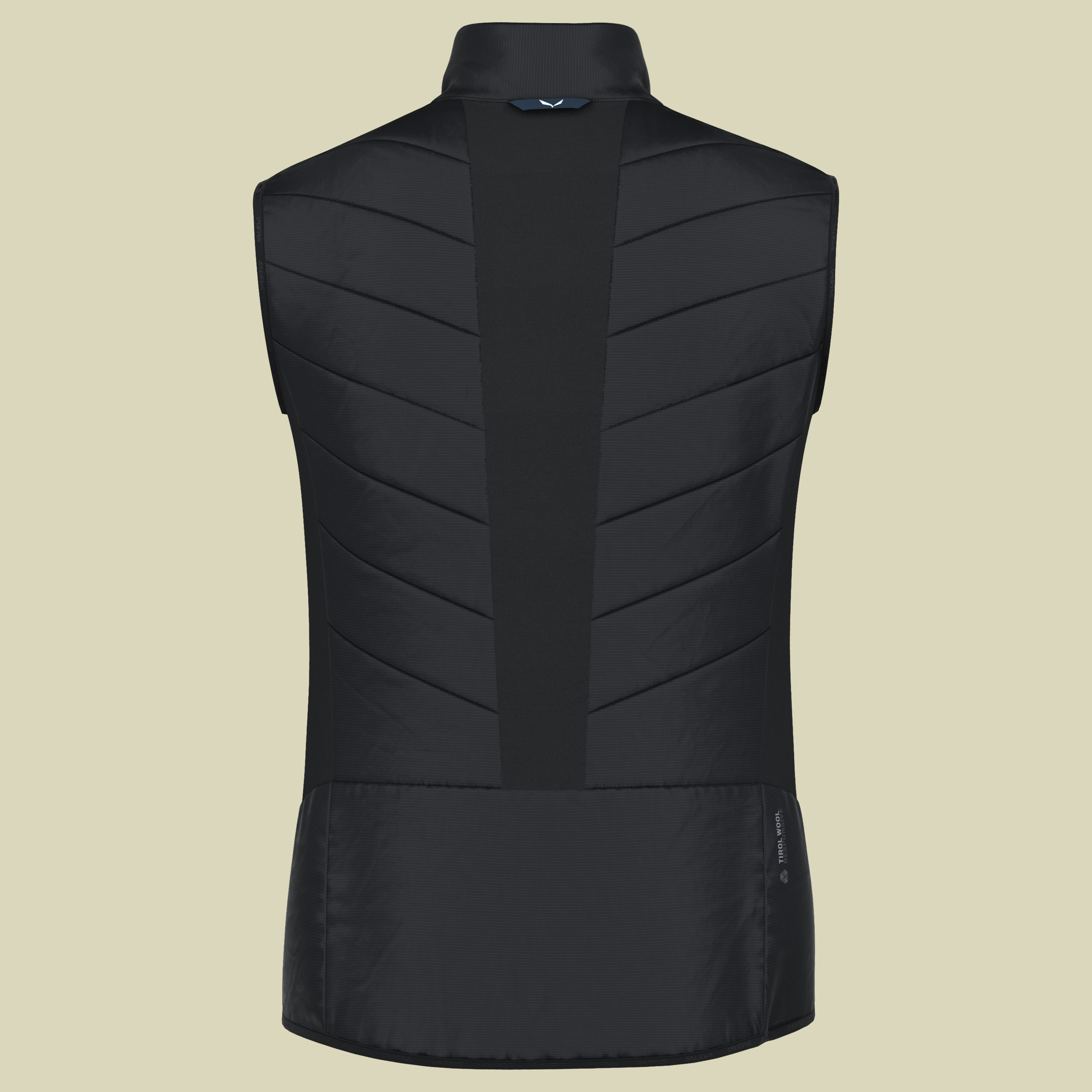 Ortles Hybrid TWR Vest Men Größe XL Farbe black out