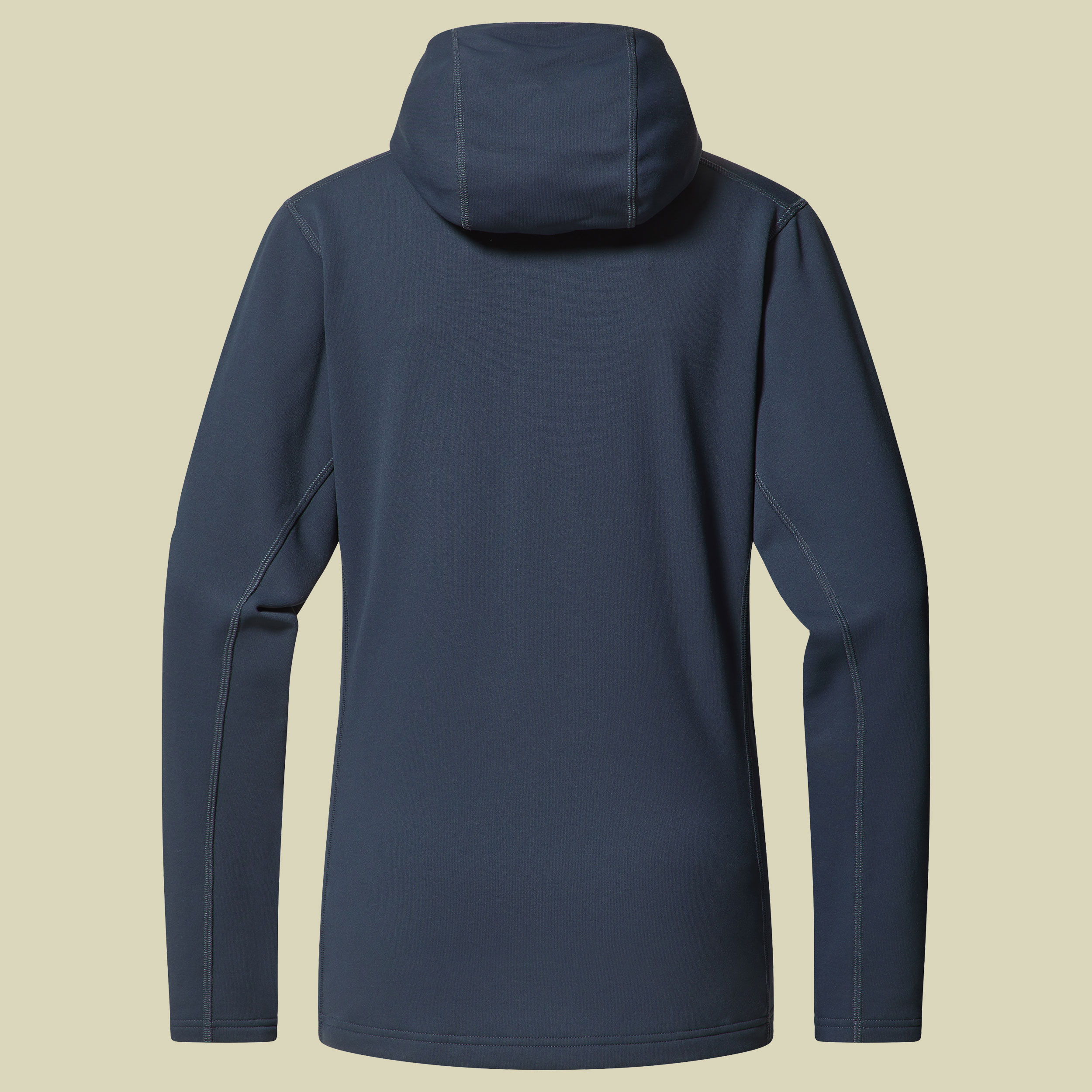 Rosson Mid Hood Women XL blau - tarn blue