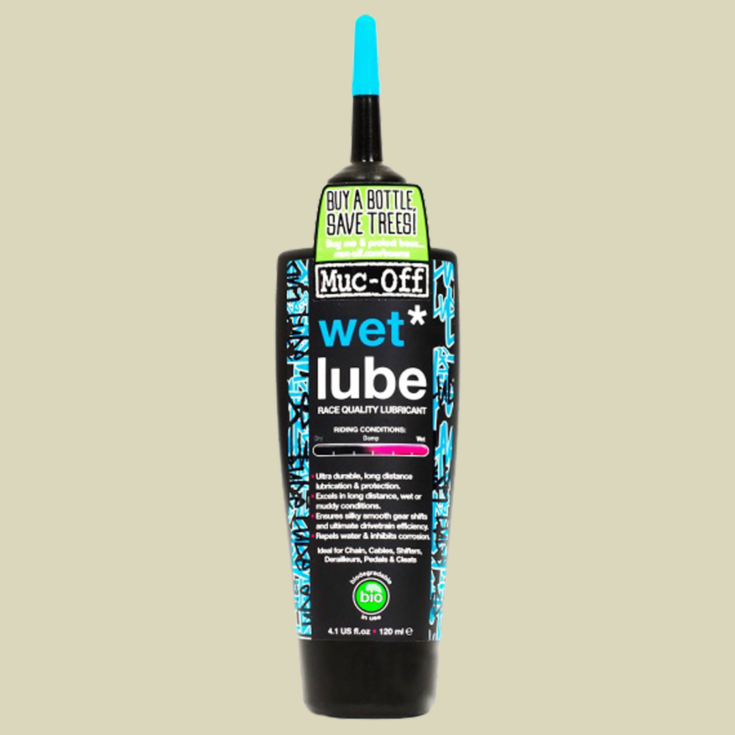 Wet Lube 120ml Kettenschmiermittel 120 ml