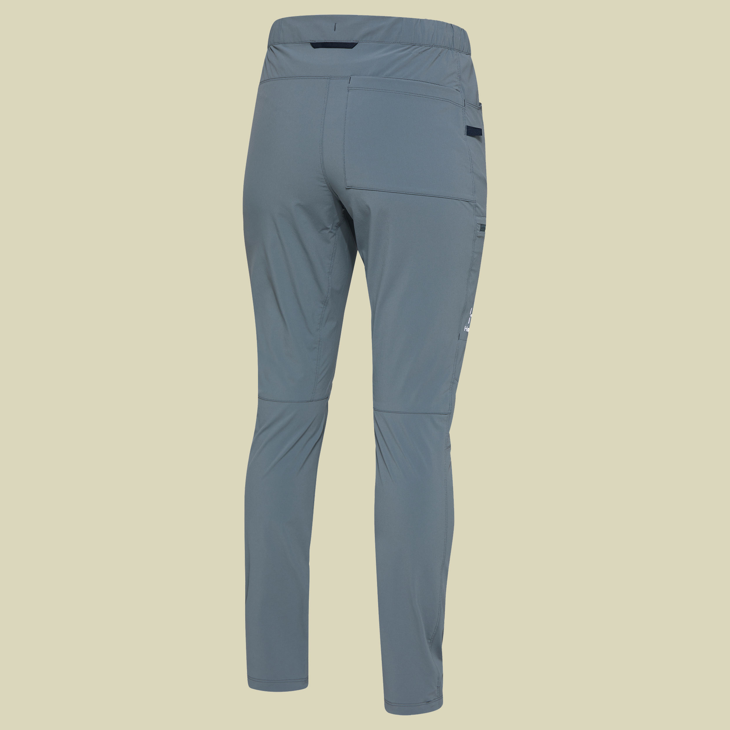 ROC Lite Slim Pant Women Größe 42 Farbe steel blue