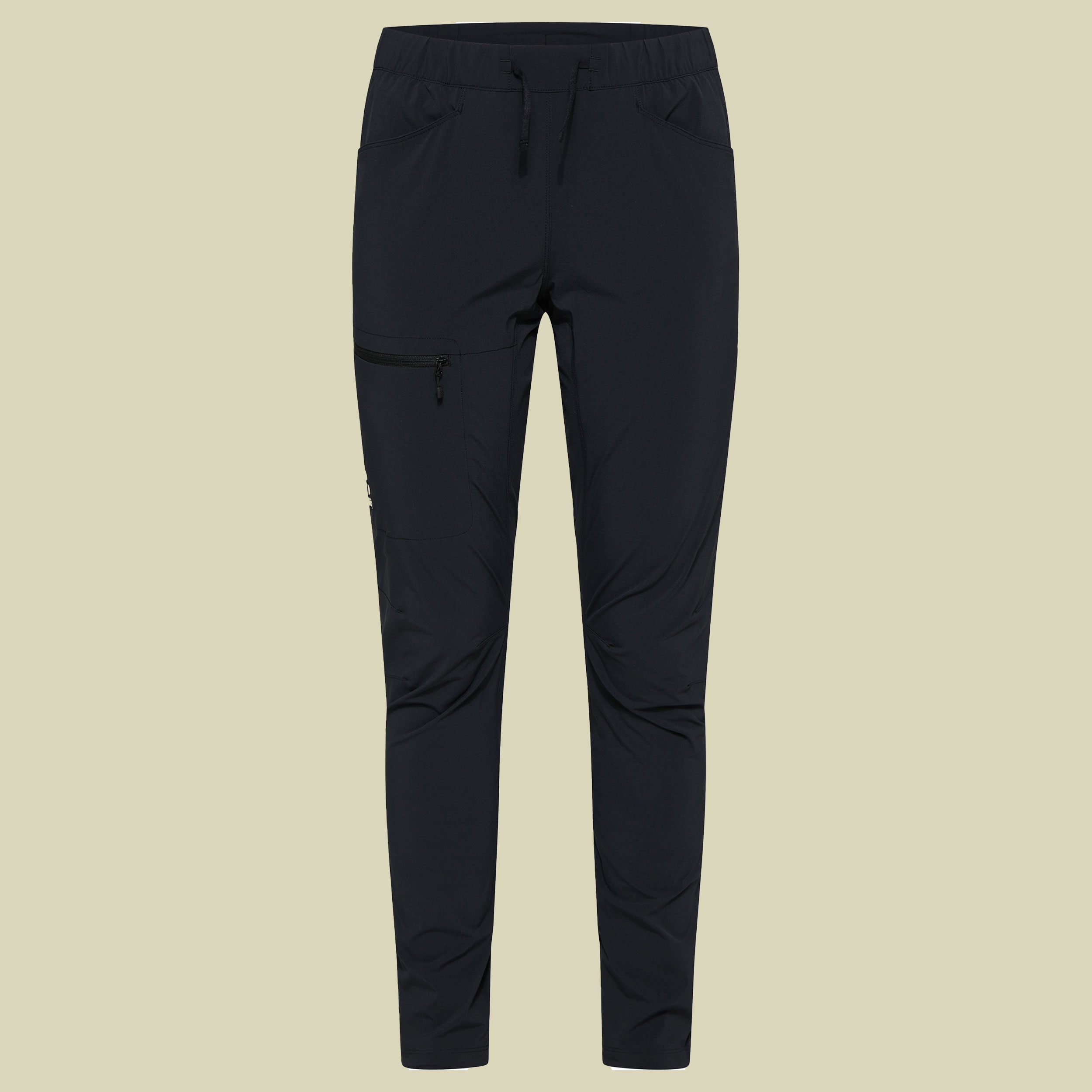 ROC Lite Slim Pant Women Größe 38 Farbe true black