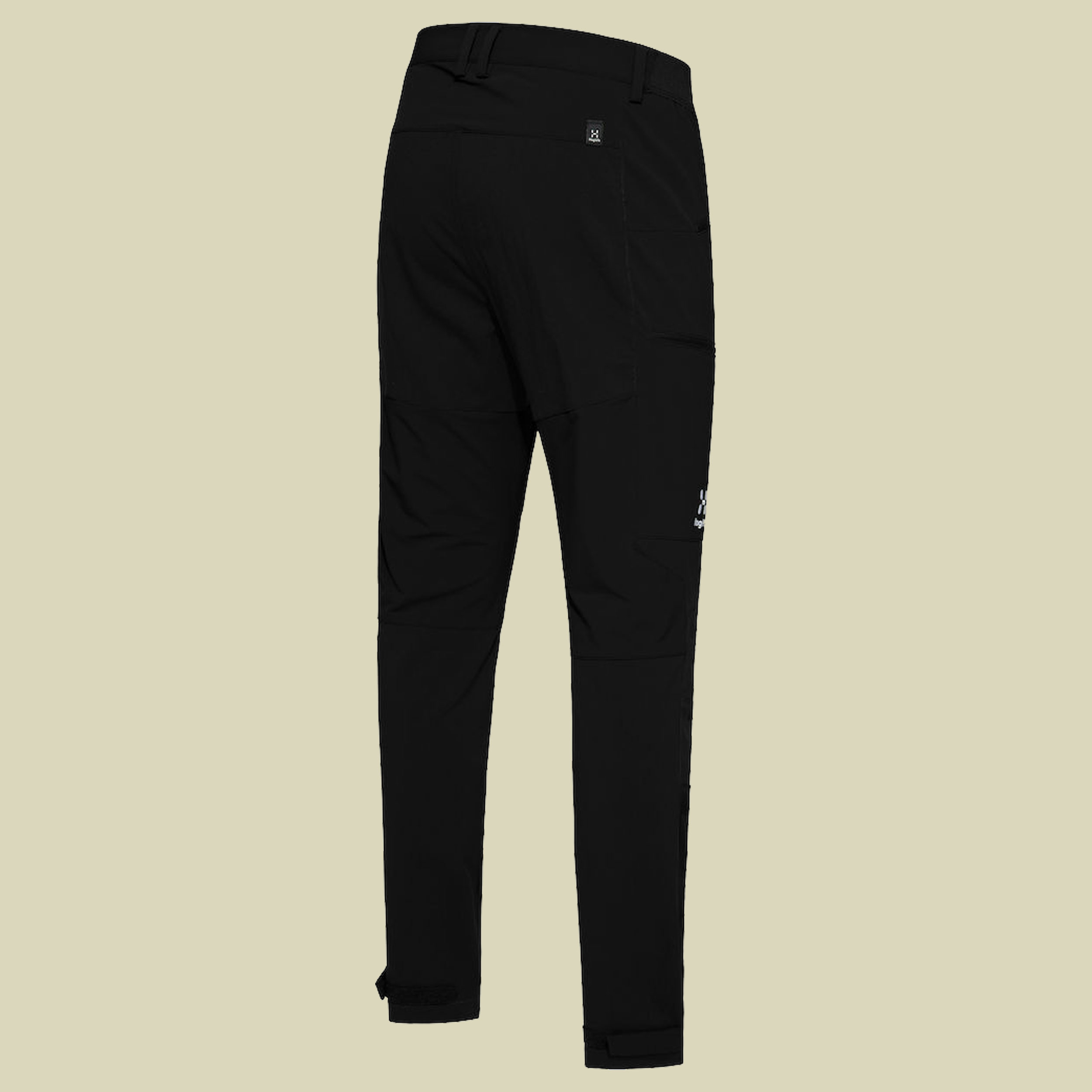 Mid Slim Pant Men Größe 52 Farbe true black