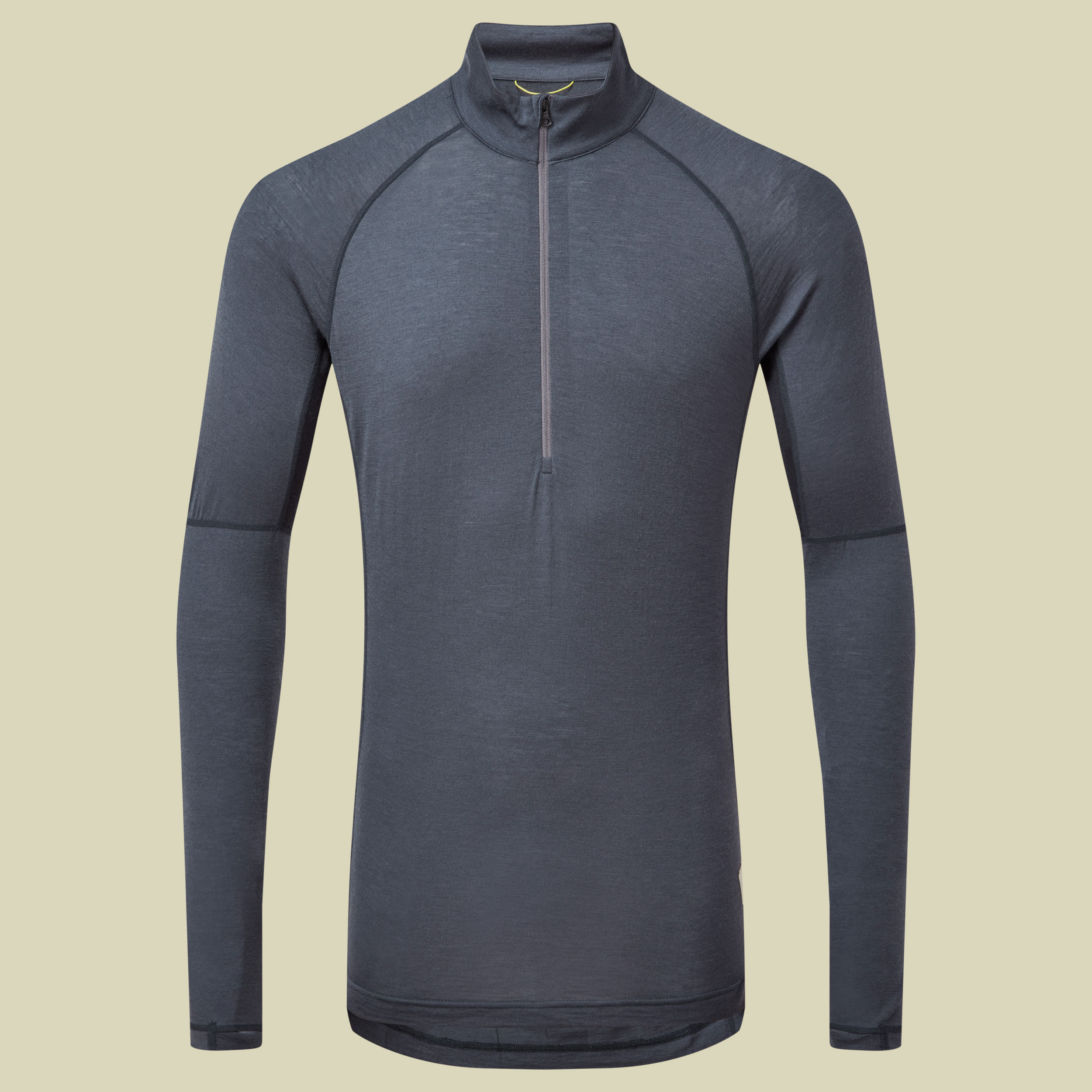 Boulder 125 ¼ Zip Men Größe M  Farbe dusk blue/black