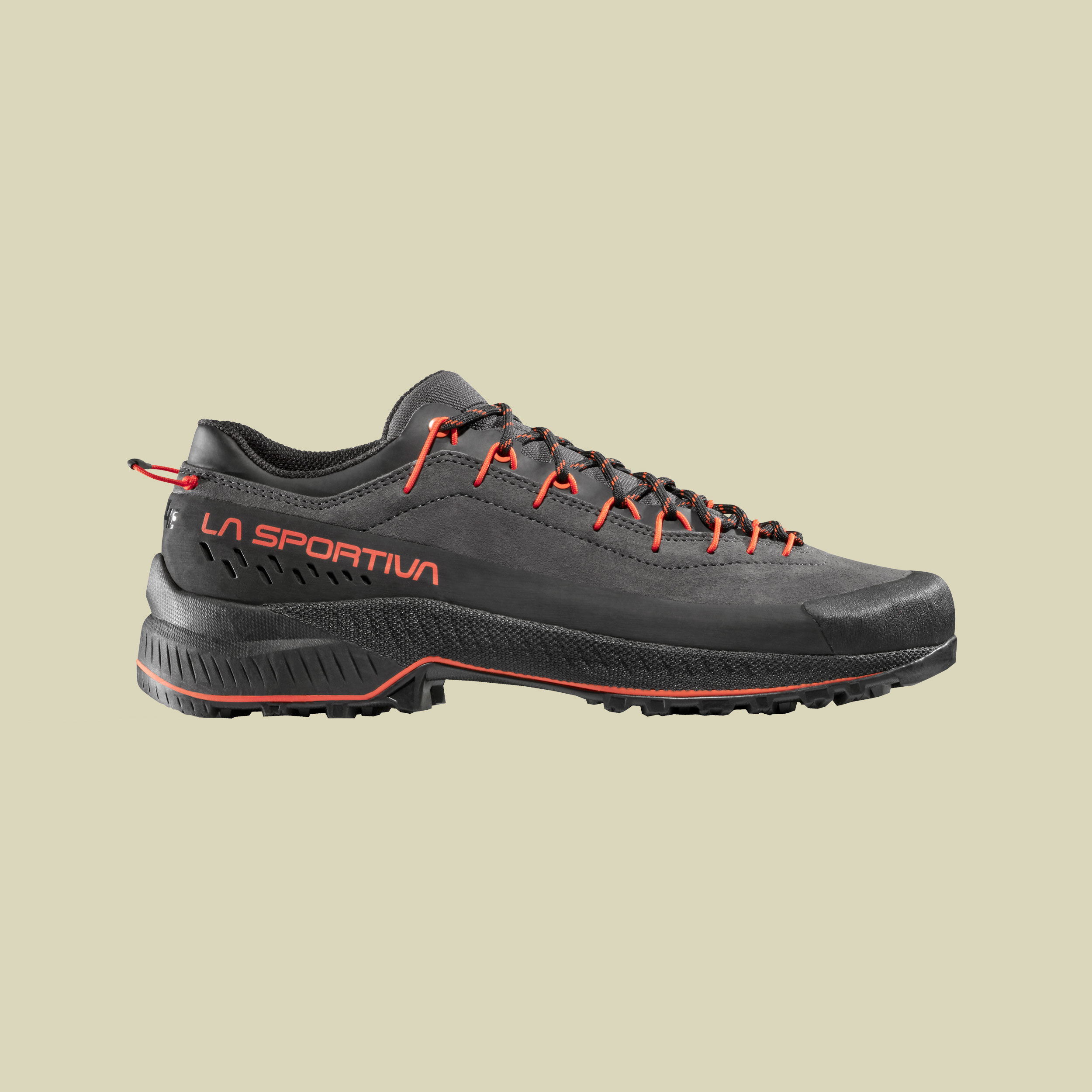 TX4 Evo Men 41 grau - carbon/cherry tomato