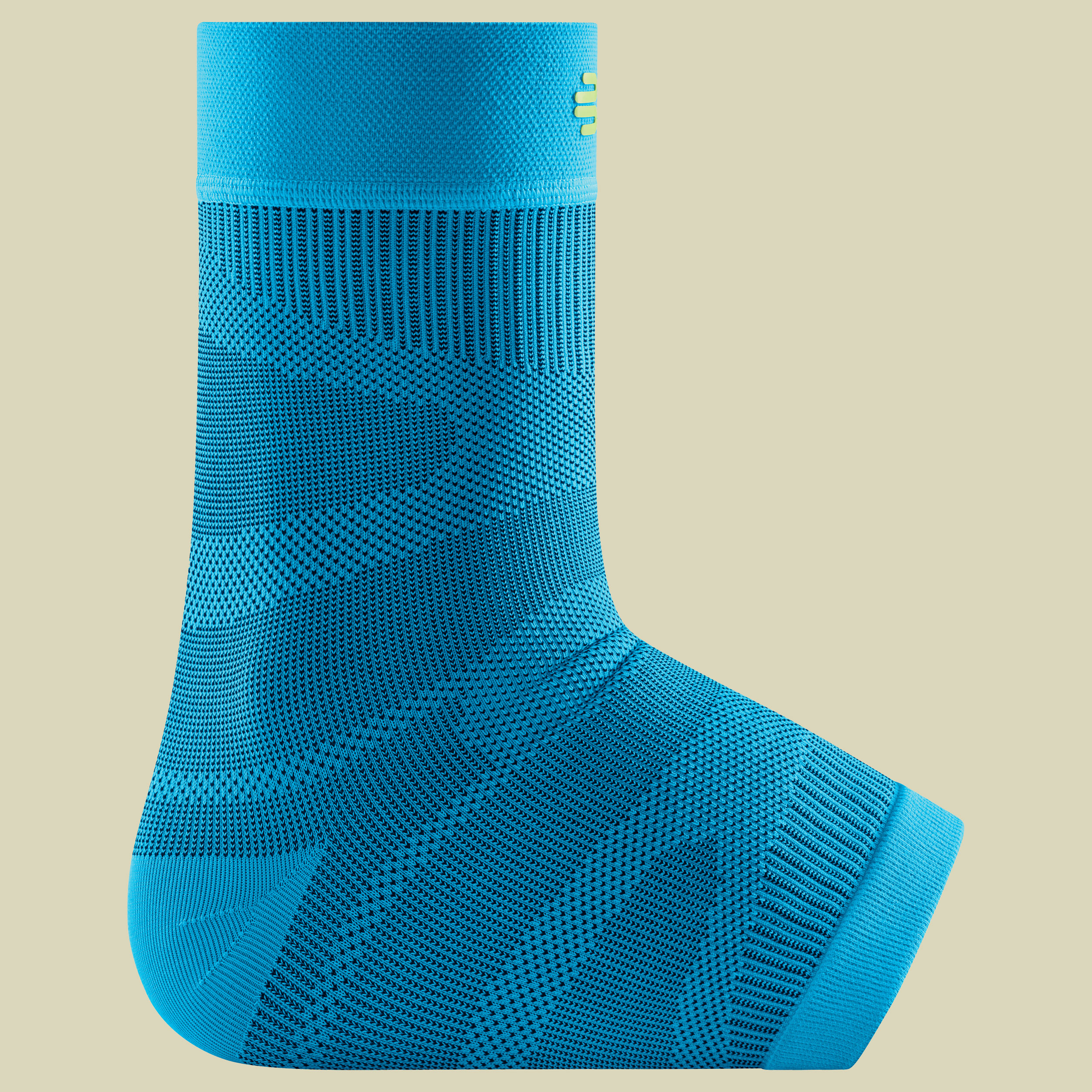 Sports Compression Ankle Support M blau - rivera