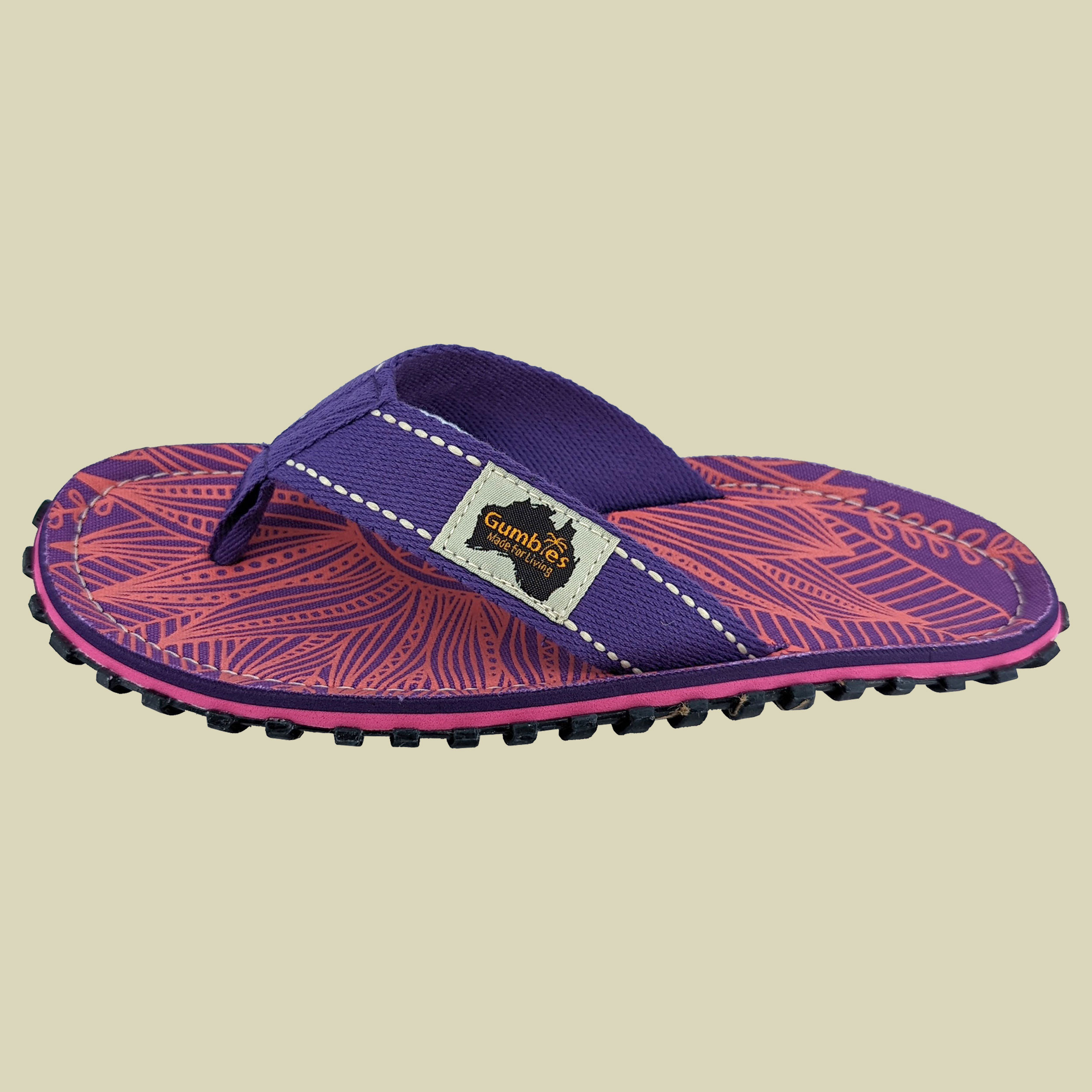 Original Islander Women lila UK 4 - Farbe purple sunflower