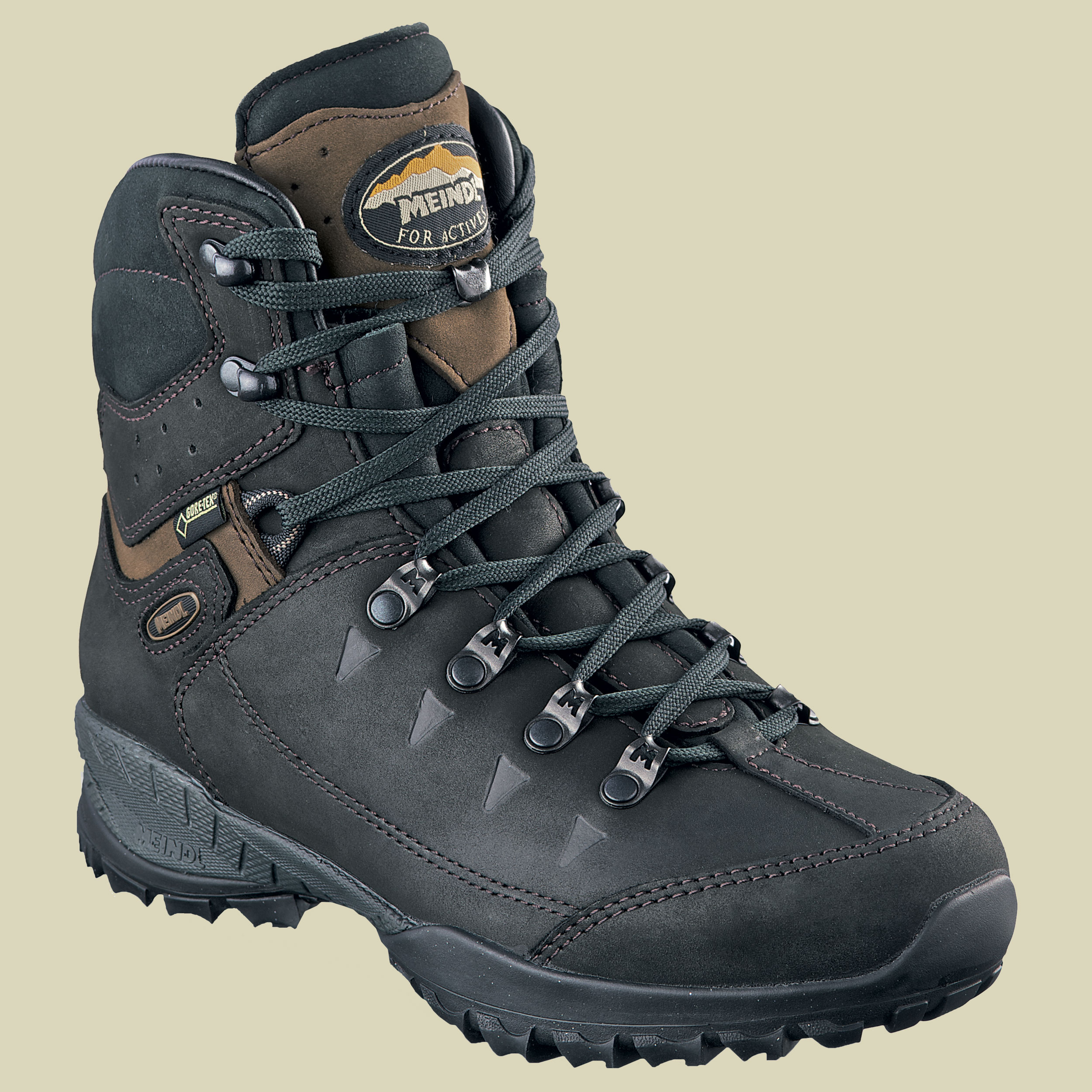 Gastein Lady GTX Größe UK 6,5 Farbe schwarz/braun