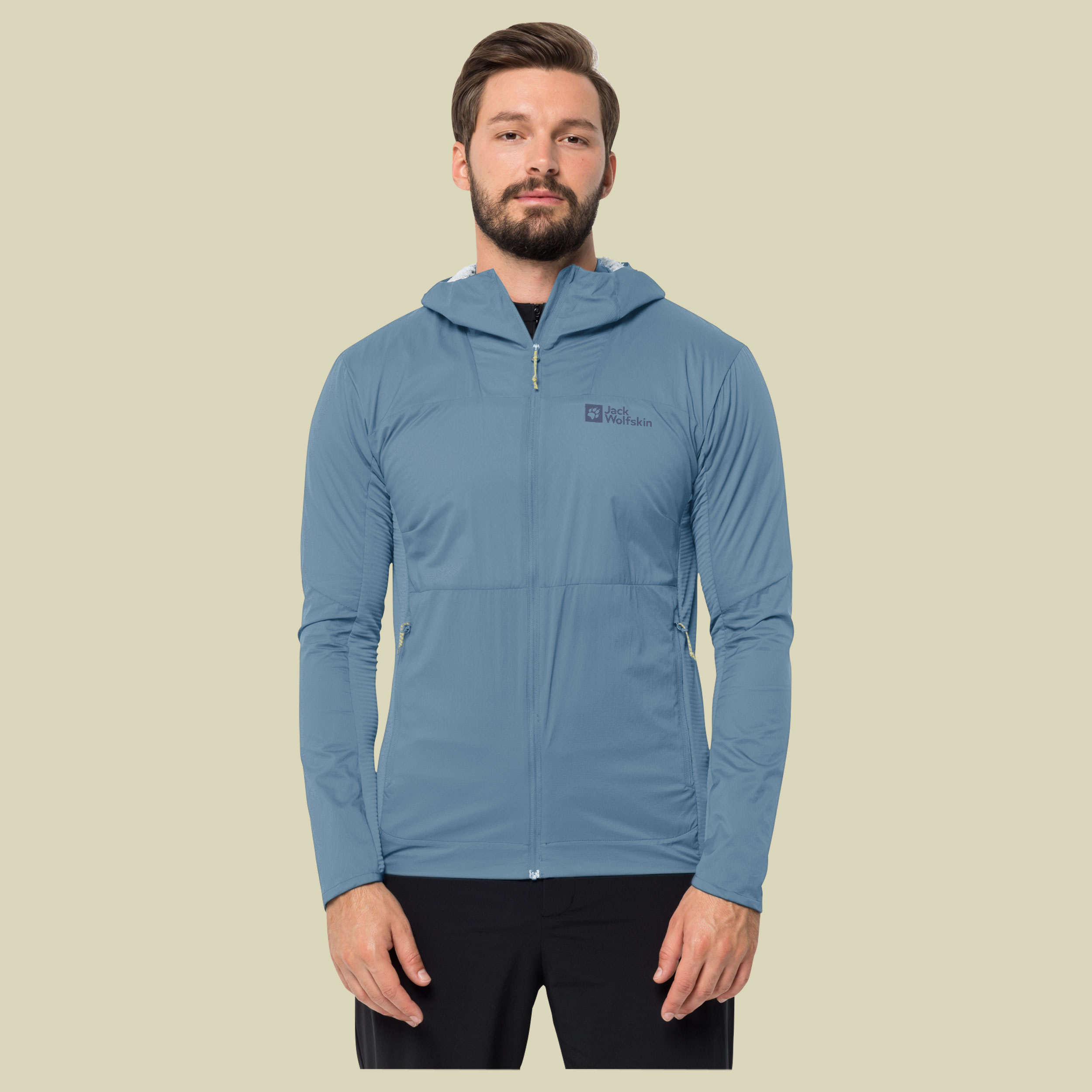 Prelight Alpha Jacket Men M blau - elemental blue