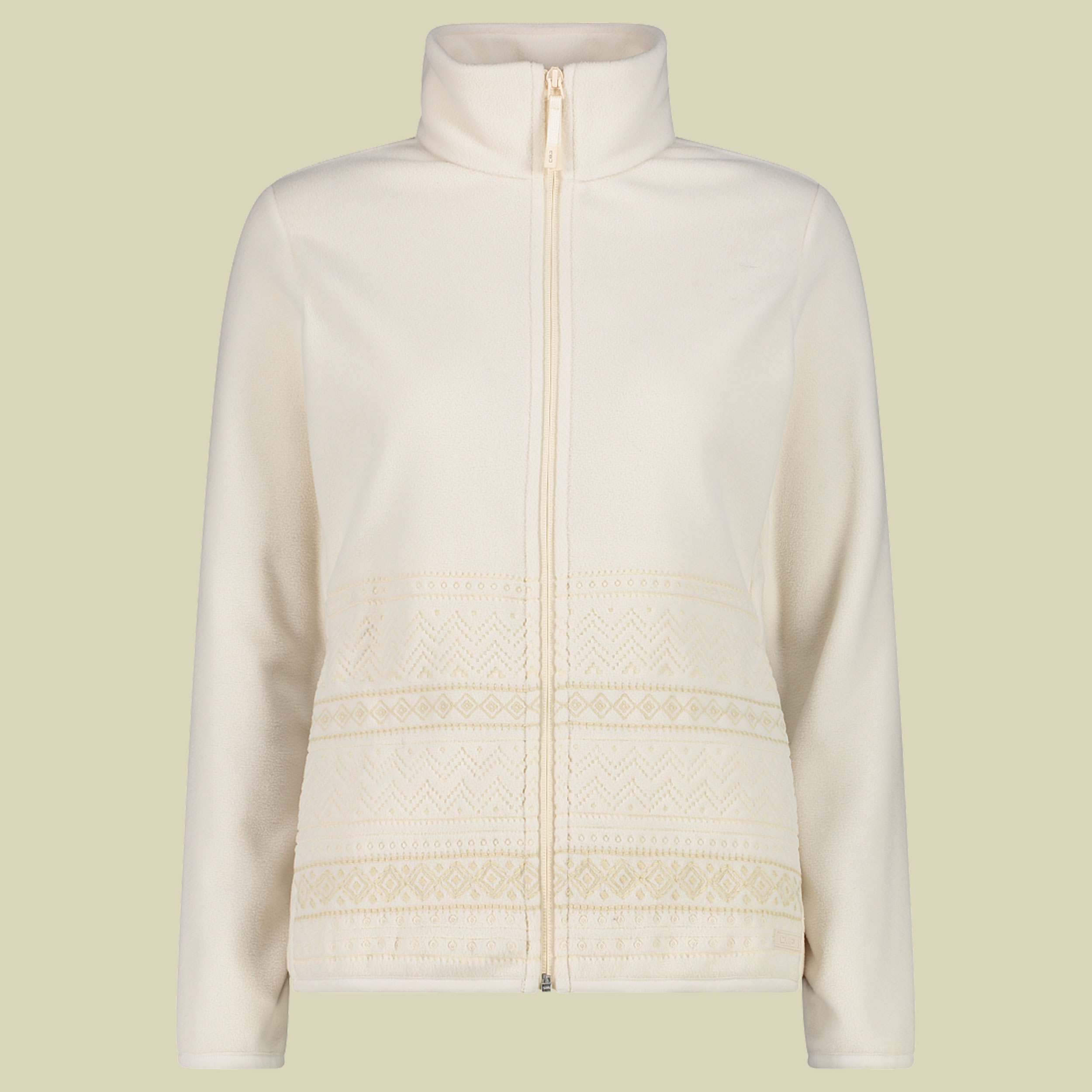 Woman Jacket 40 beige - Farbe vaniglia