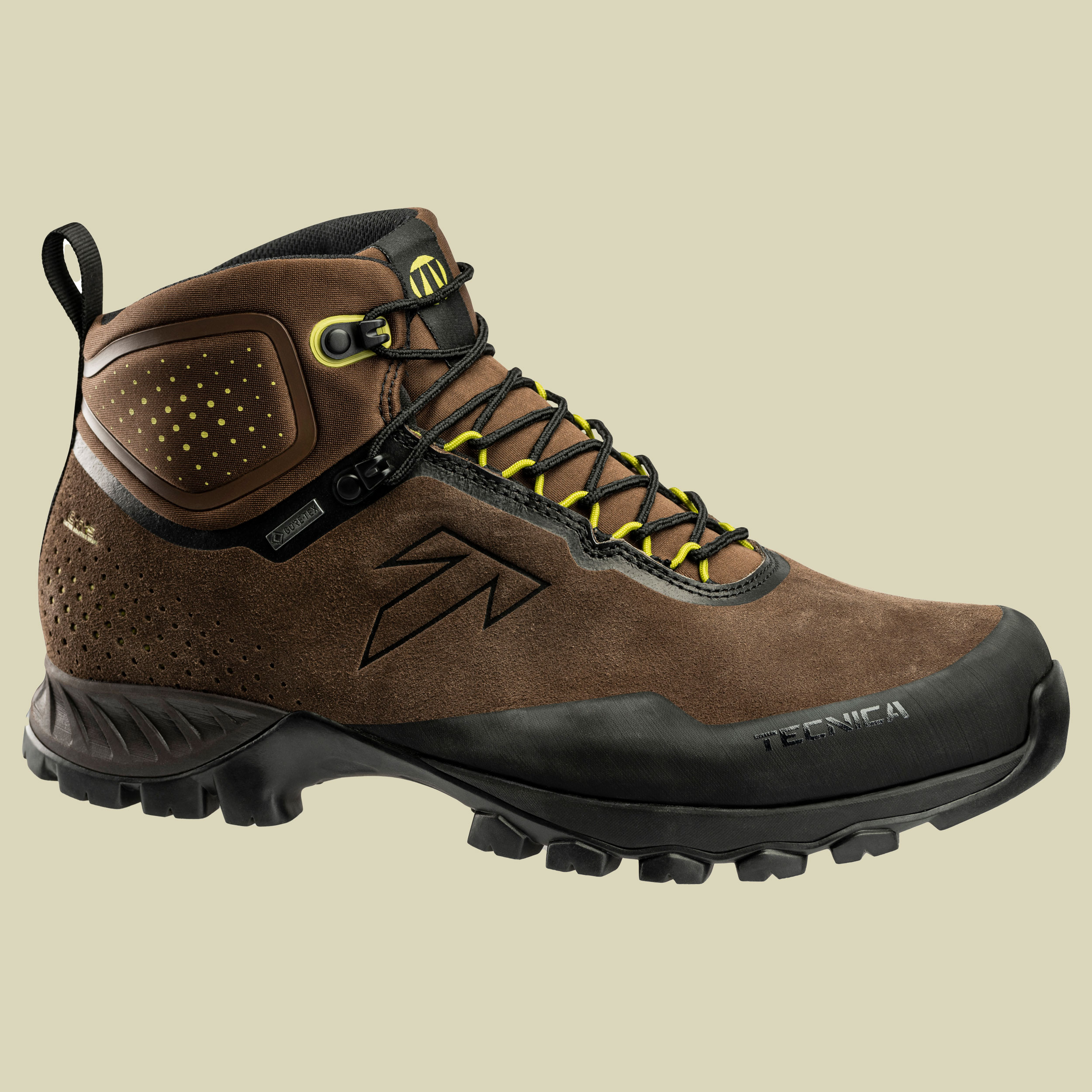 Plasma Mid GTX Men Größe UK 11 Farbe dark savana-dusty campo