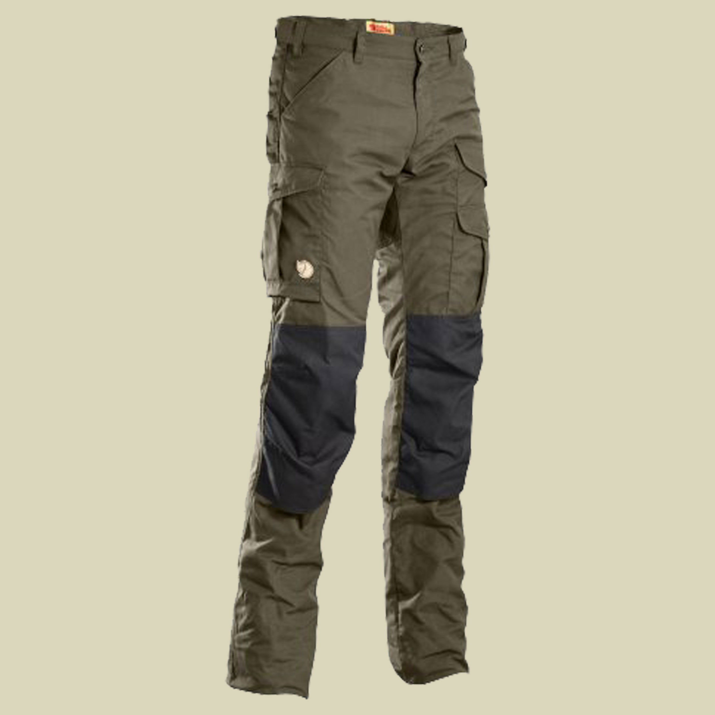 Barents Pro Winter Trousers Men Größe 50 Farbe dark olive