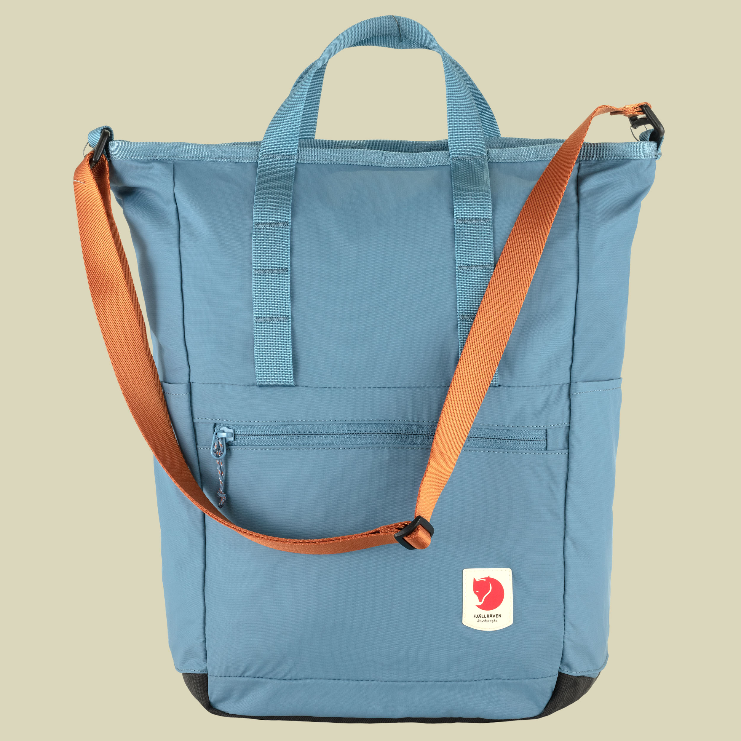 High Coast Totepack blau 23 - dawn blue