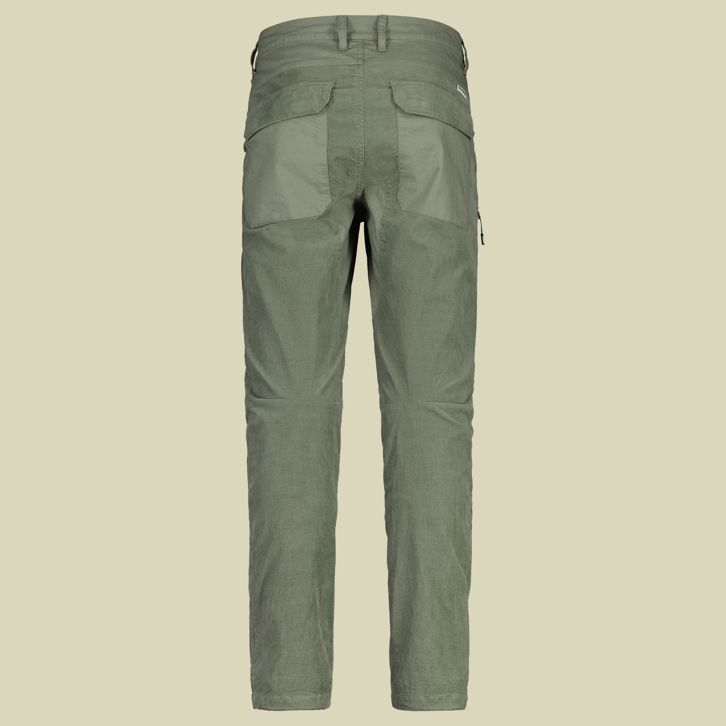 GoldthalerM. Adventure Pants Men S grün - Farbe frosty green