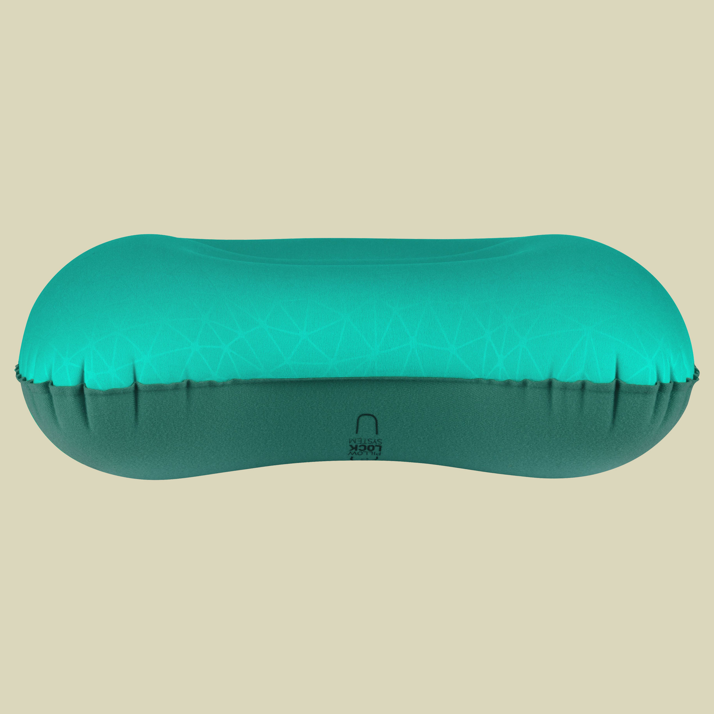 Aeros Ultralight Pillow Größe large Farbe sea foam