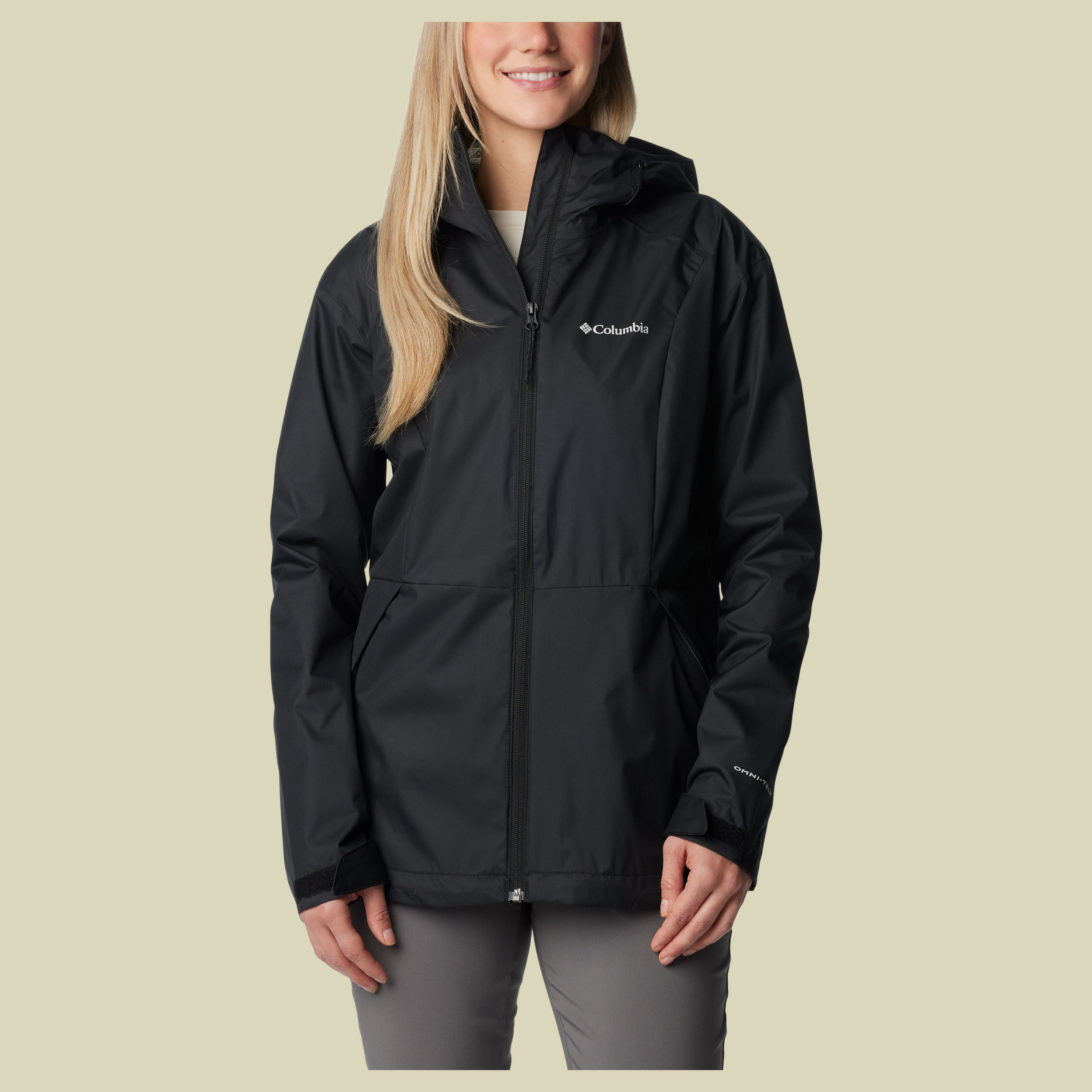 Inner Limits III Jacket Women