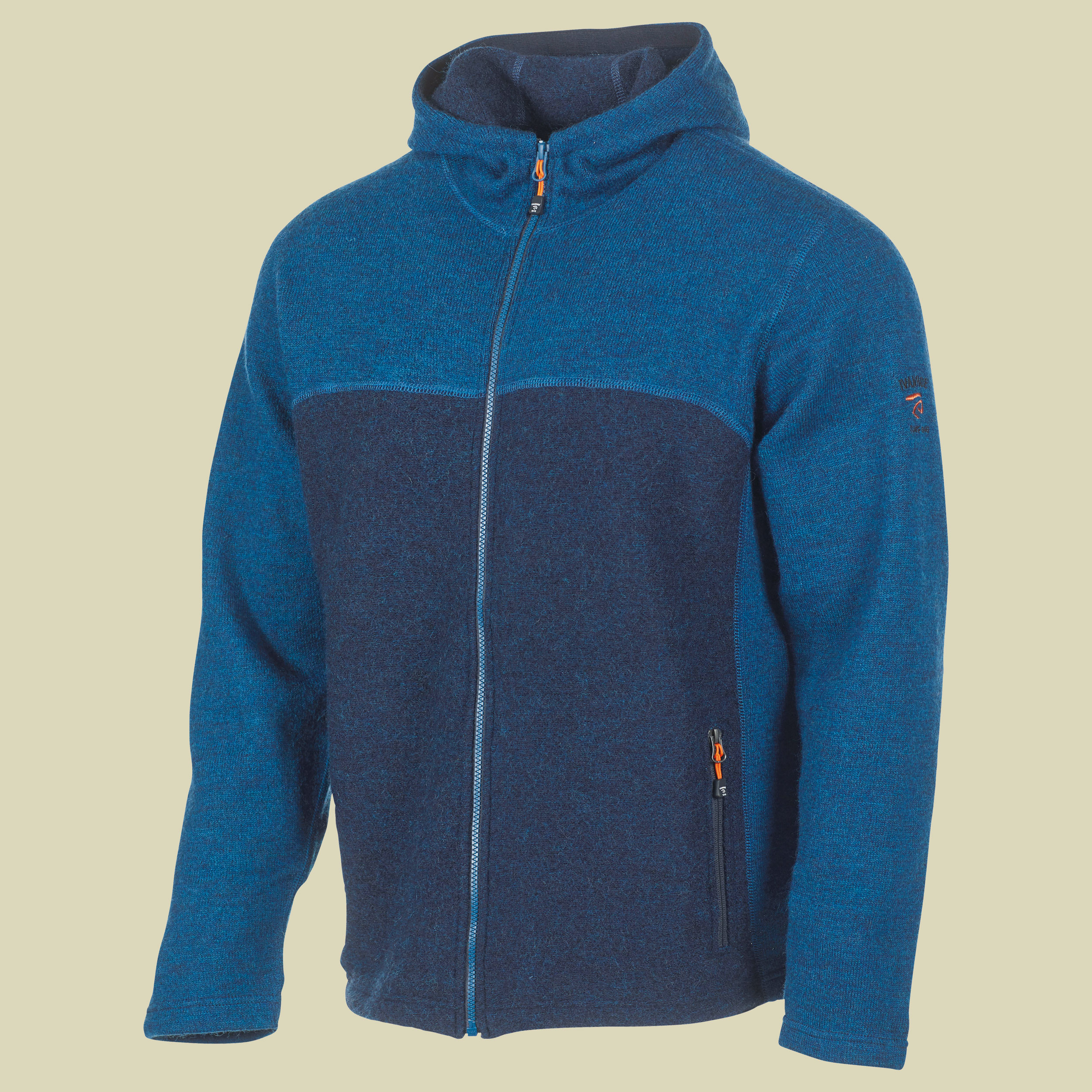 Ron Hood Men blau M - electric blue