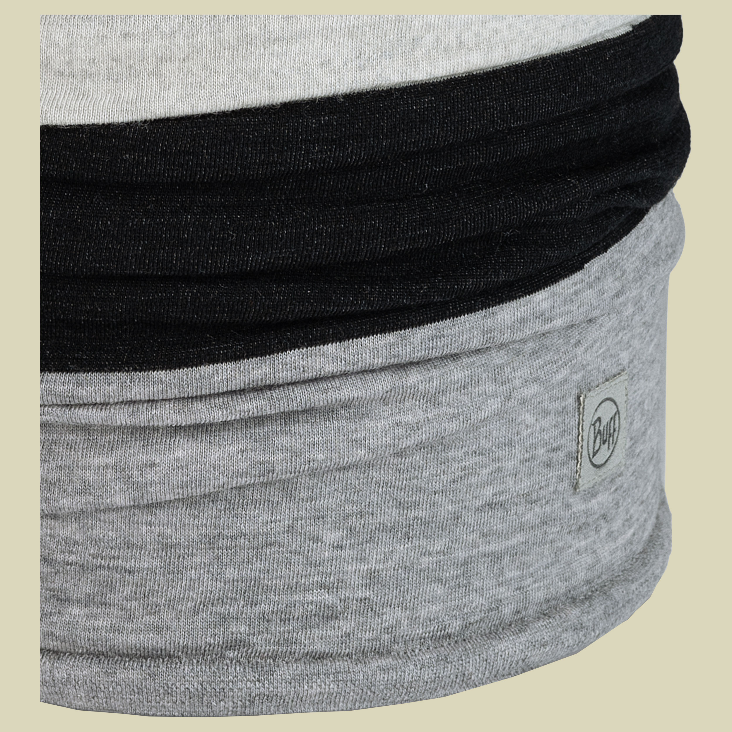 Merino Move one size grau - solid greyish