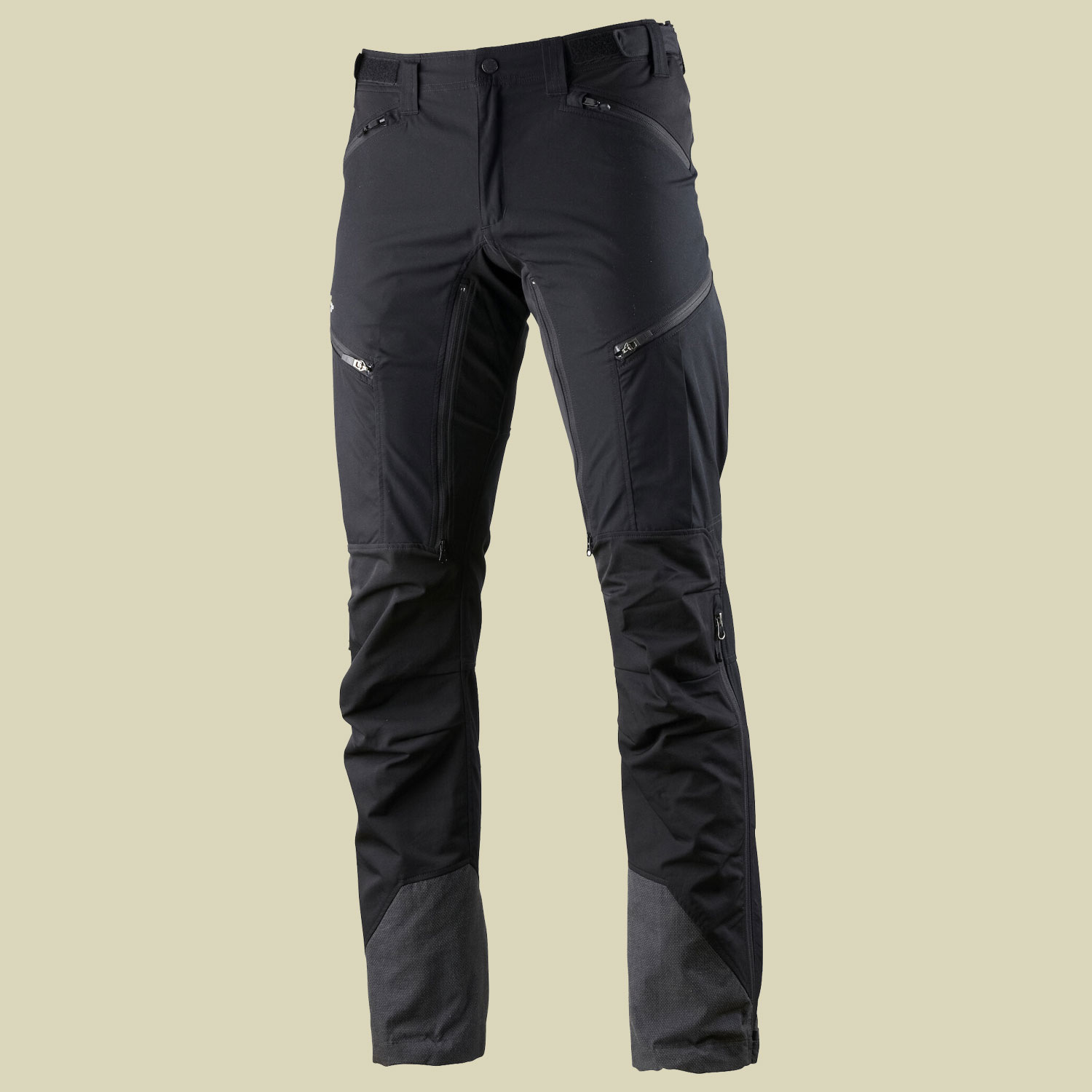 Makke Pant Men Größe 52 Farbe black