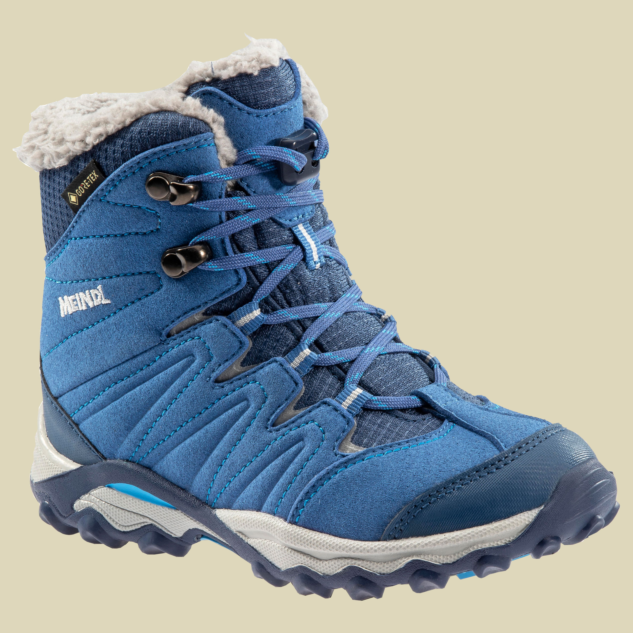 Calgary Junior GTX Größe 32 Farbe jeans/silber