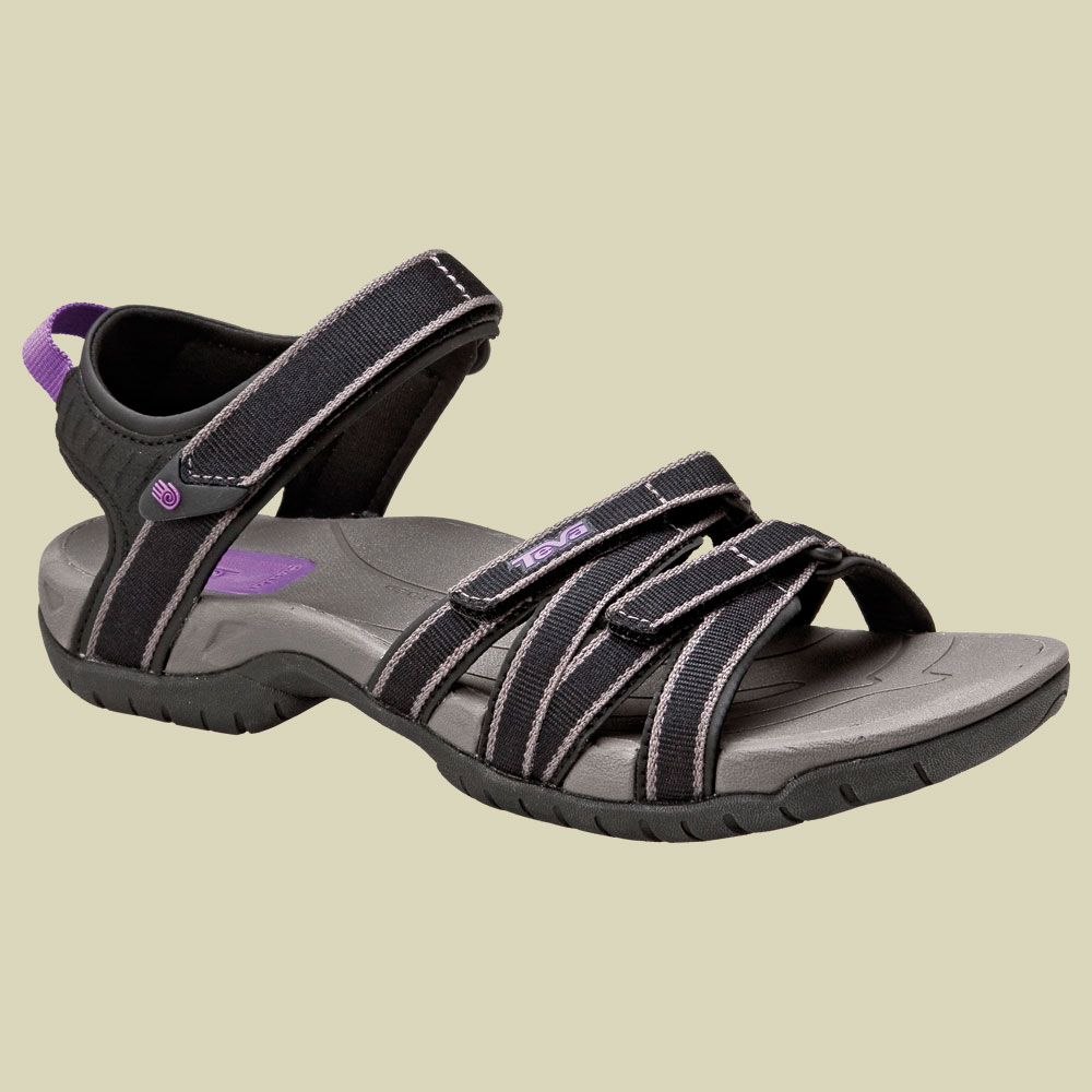 Tirra Sandal Women Größe UK 9 Farbe black grey