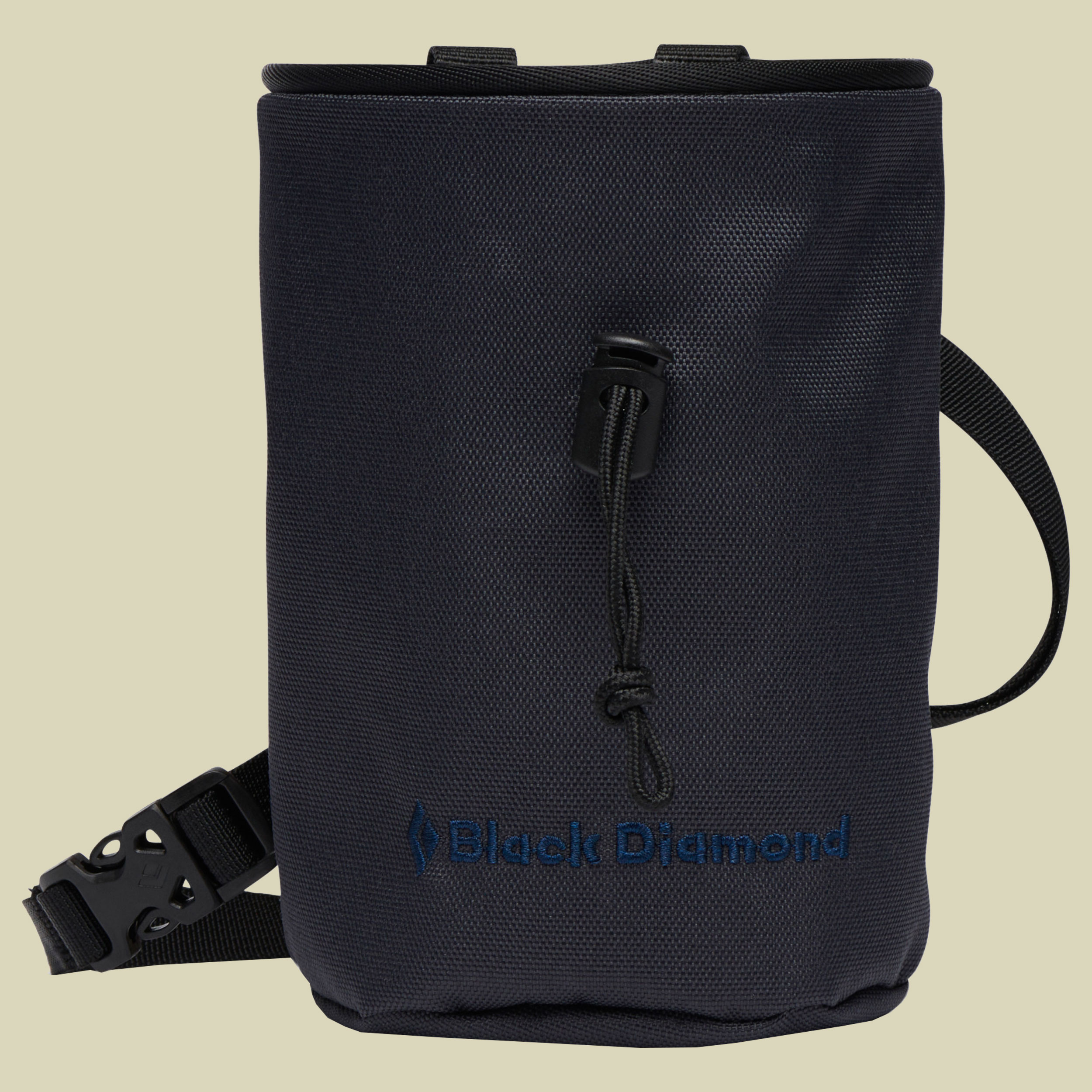 Mojo Chalk Bag M_L schwarz - carbon