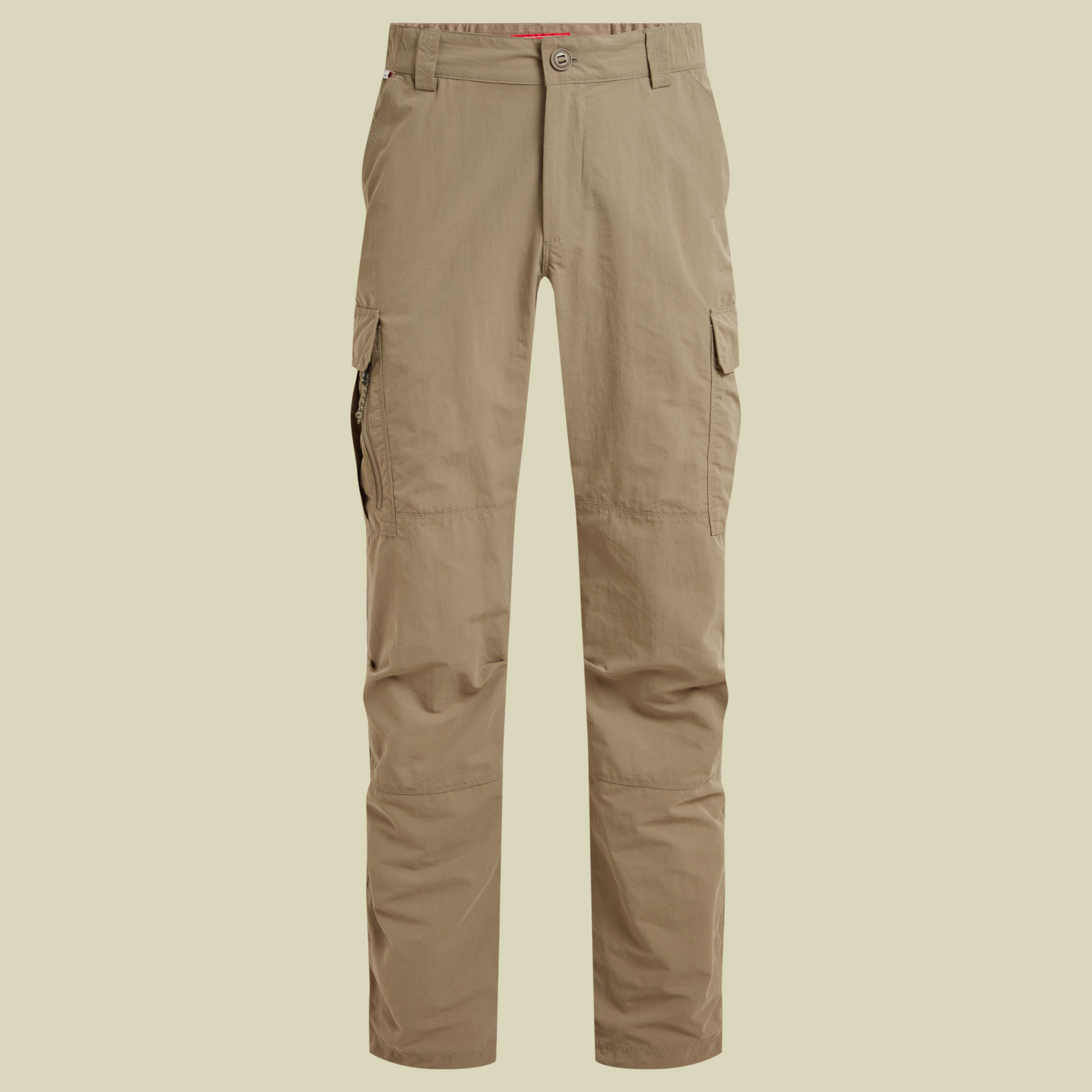 NosiLife Cargo Trouser III 54 beige - pepple