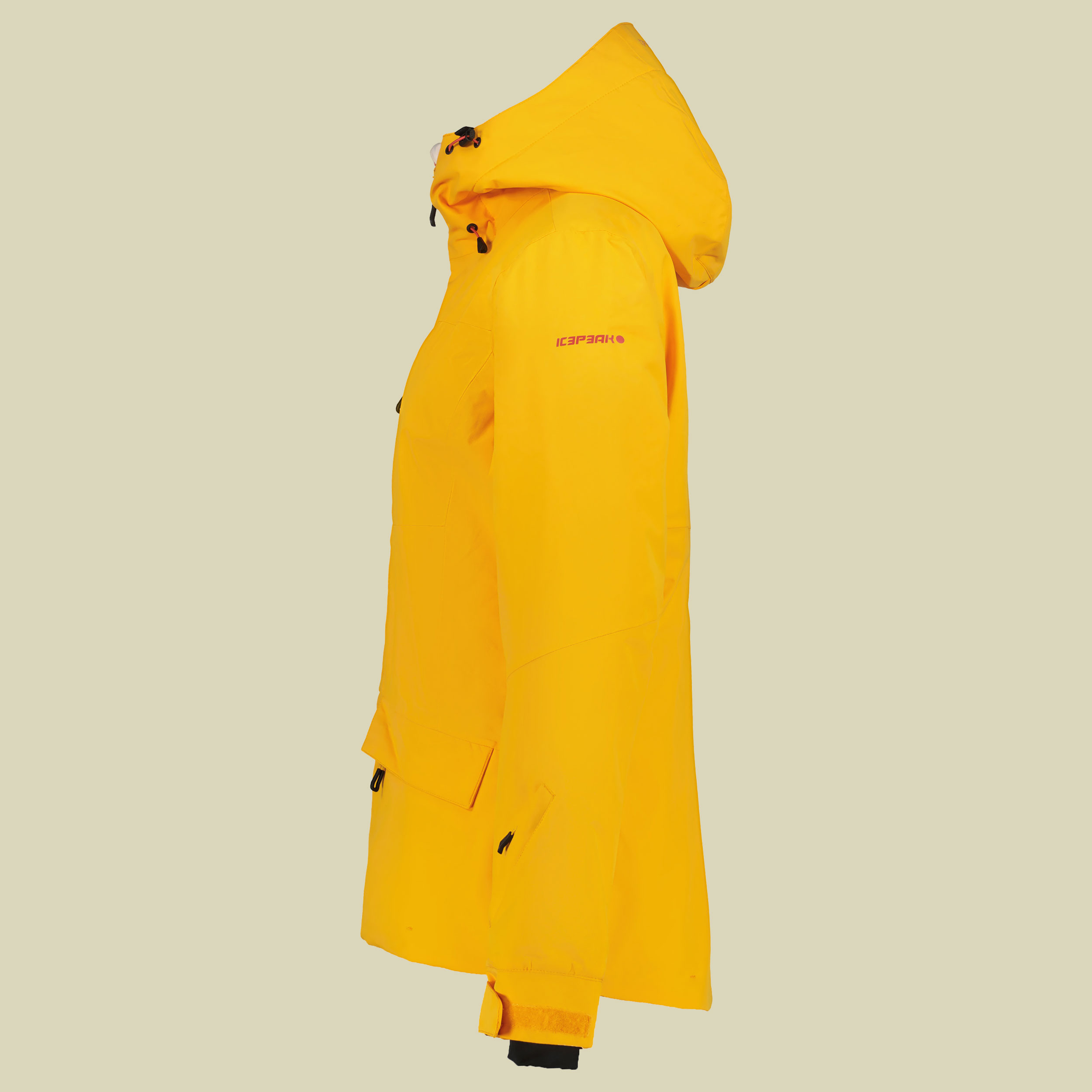 Cathay Women 53229 Größe 34 Farbe FB437 yellow