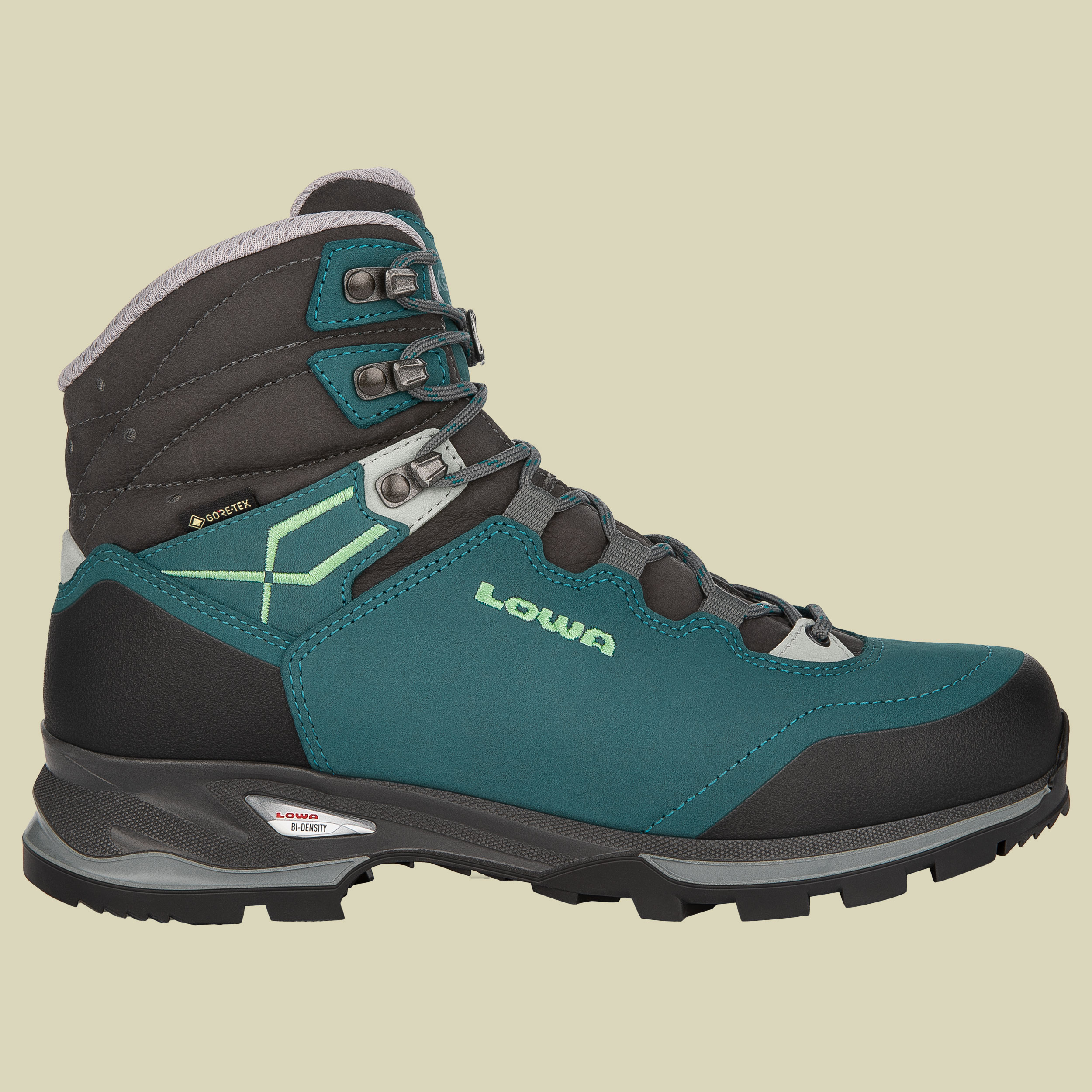 Lady Light GTX Größe UK 8,5 Farbe petrol/mint