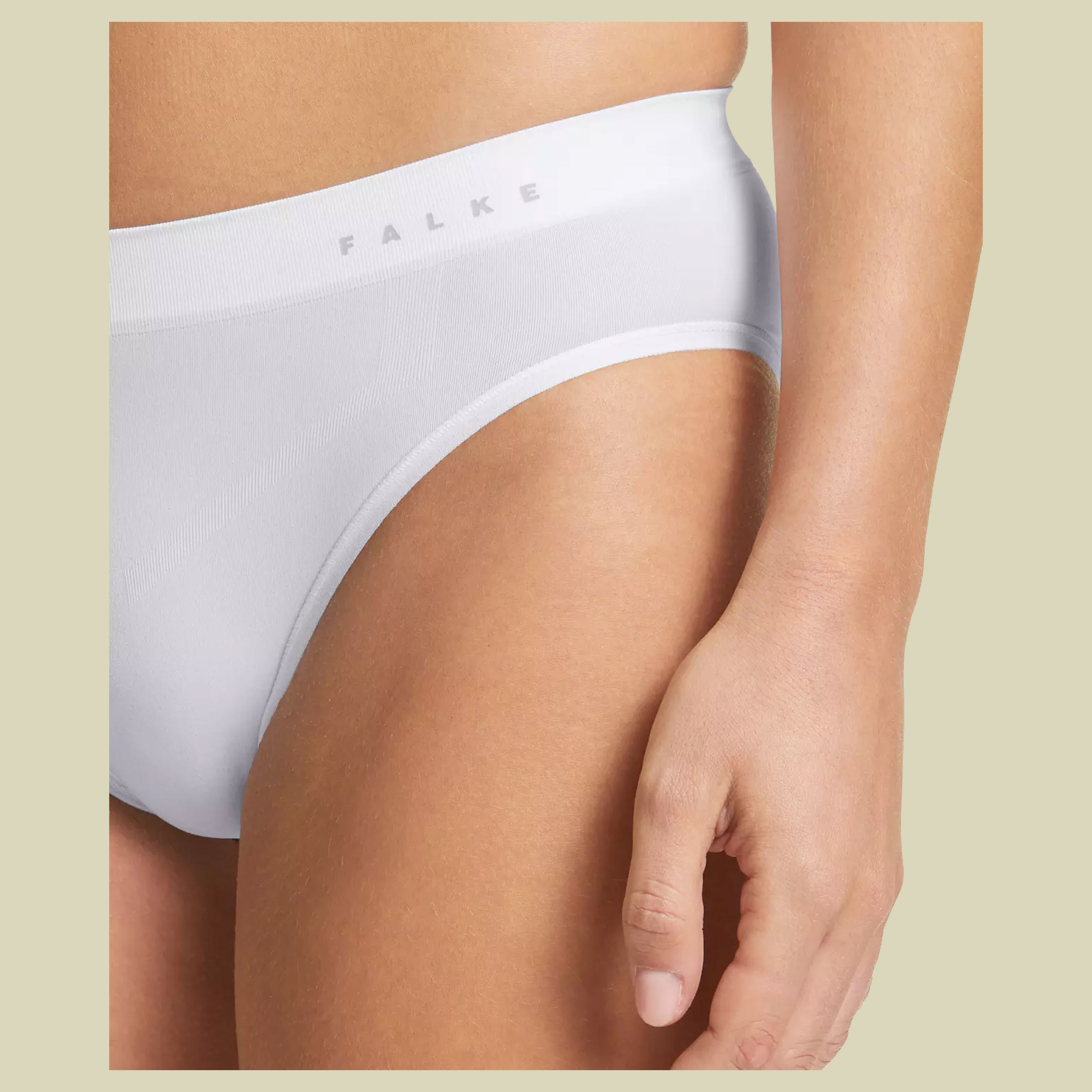 Ultralight Cool Panties Regular Women Recycelt Größe S Farbe white