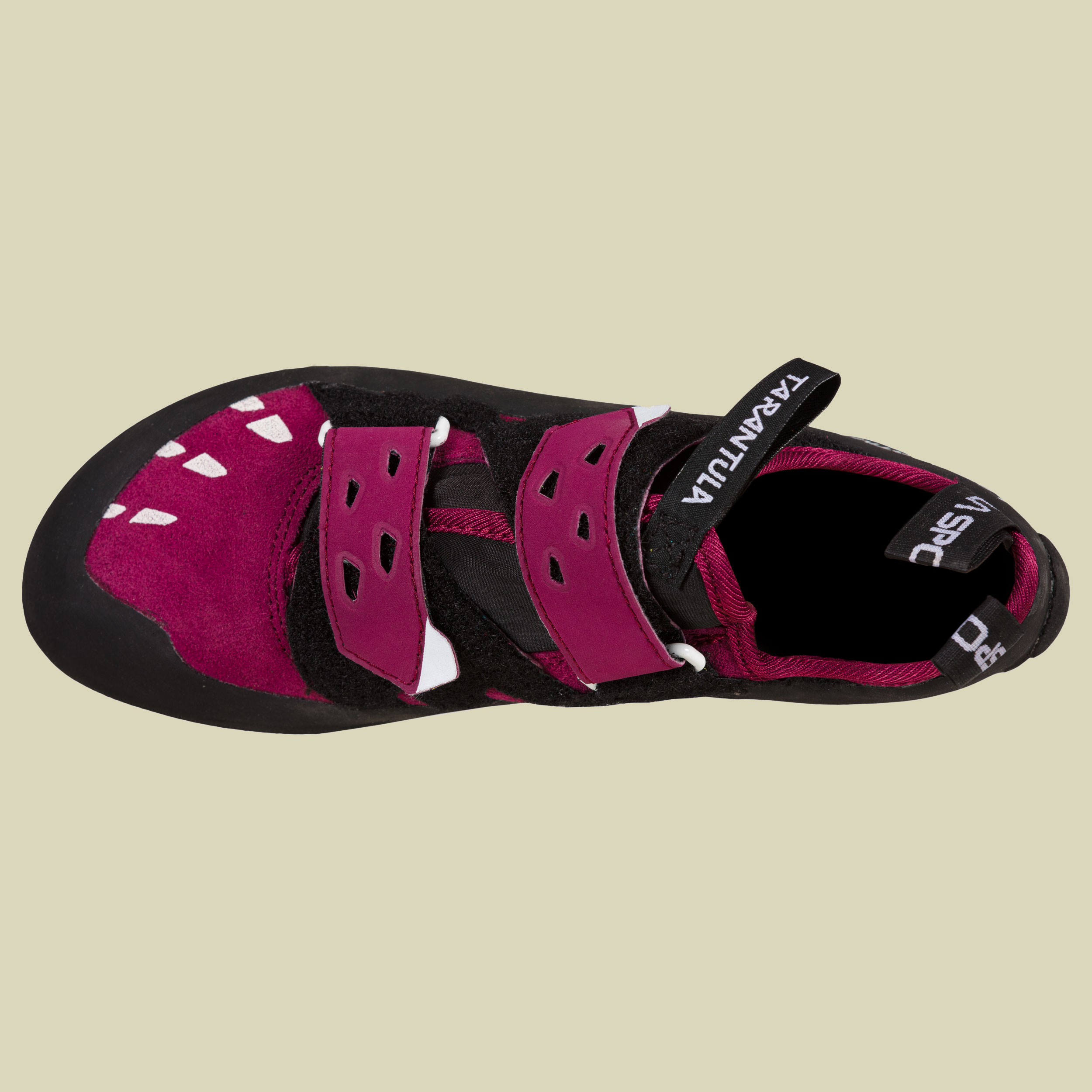 Tarantula Women red plum 36