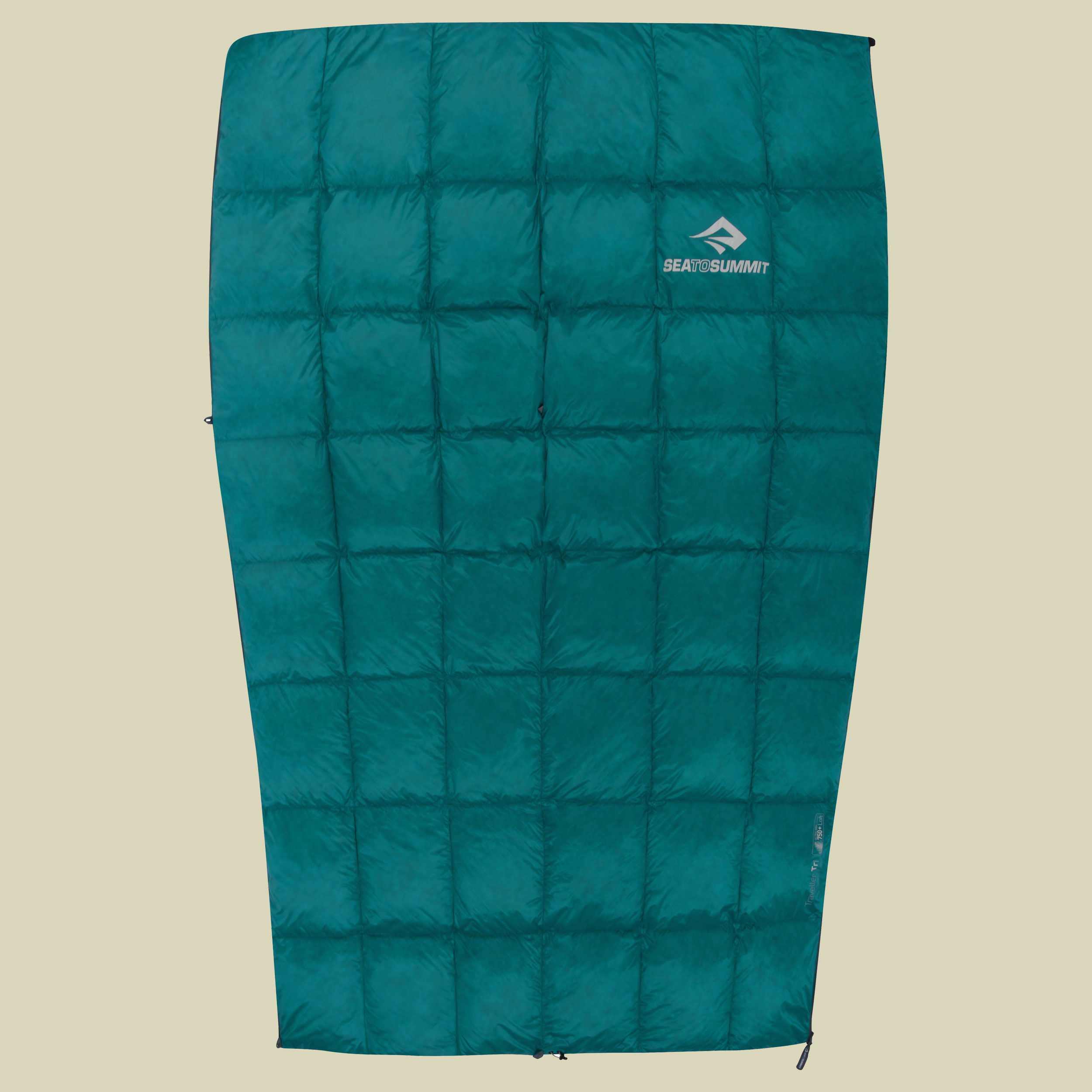 Traveller TrI bis Körpergröße 192 cm Farbe teal