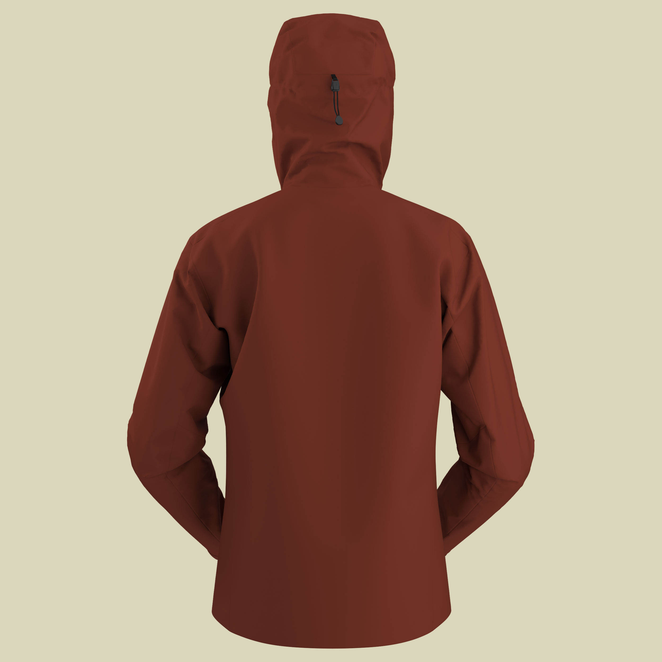 Beta SL Jacket Men M orange - sequoia/solaris