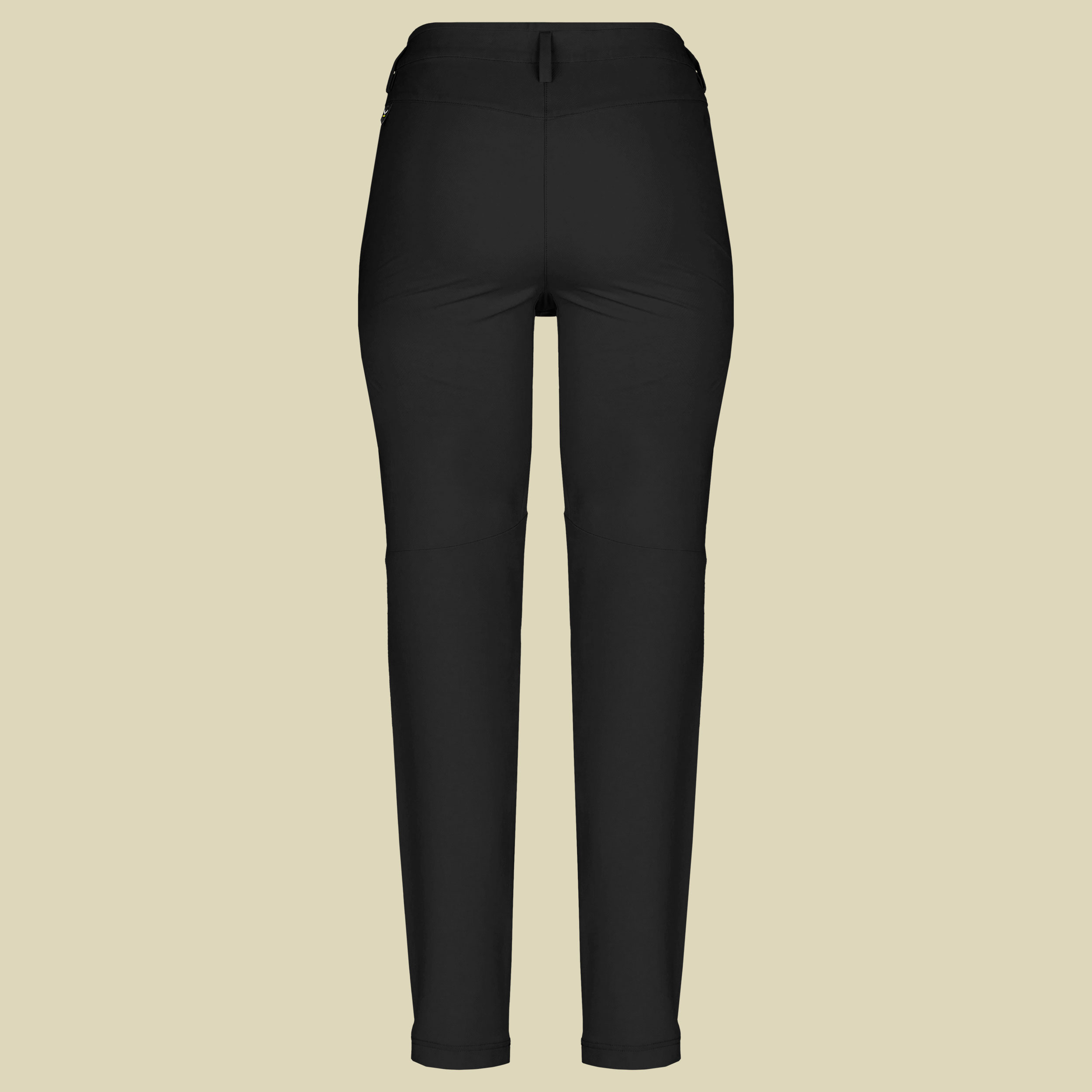 Puez Dolomitic 2 DST Pant Women Größe 36-short Farbe black out