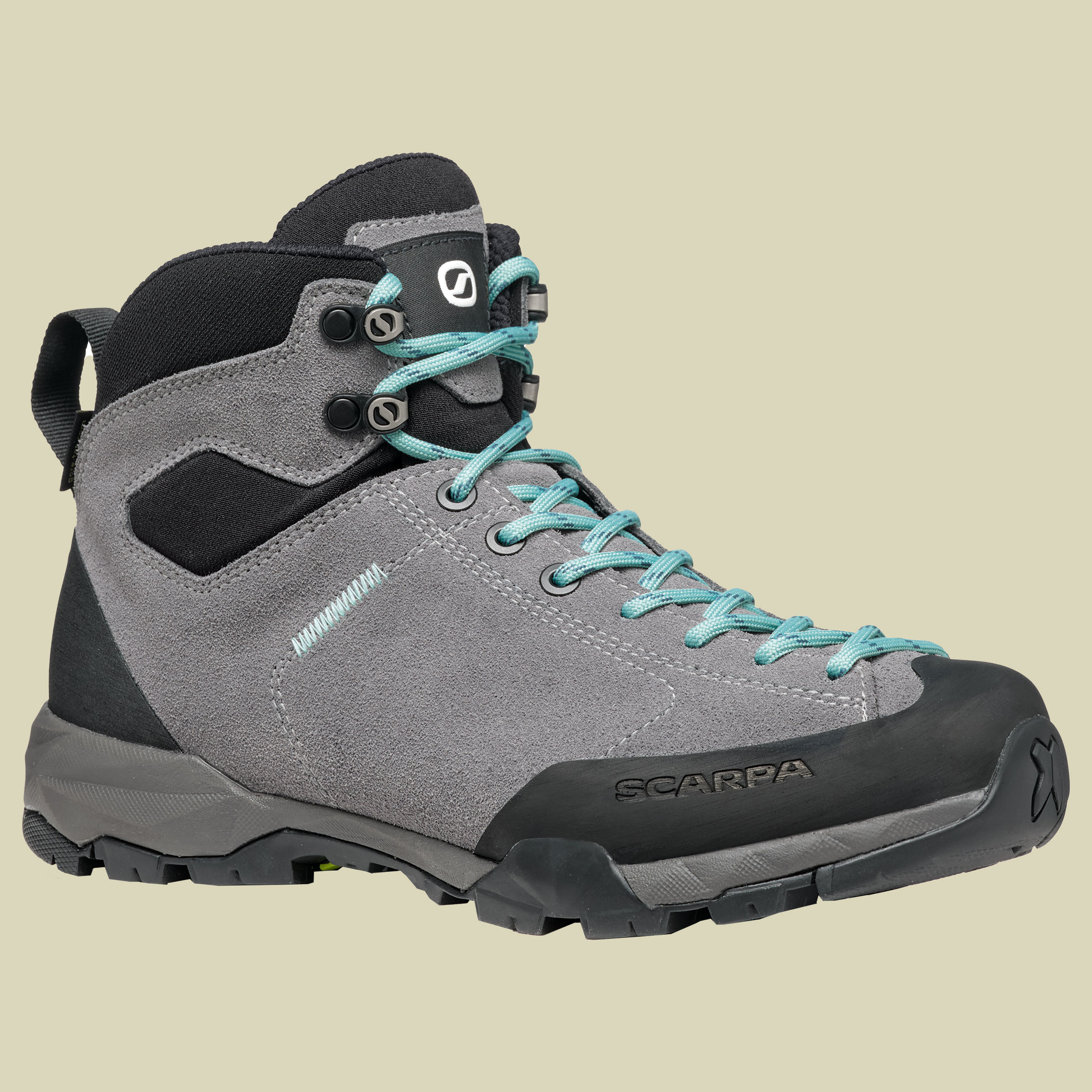 Mojito Hike GTX Women Größe 38,5 Farbe smoke-jade