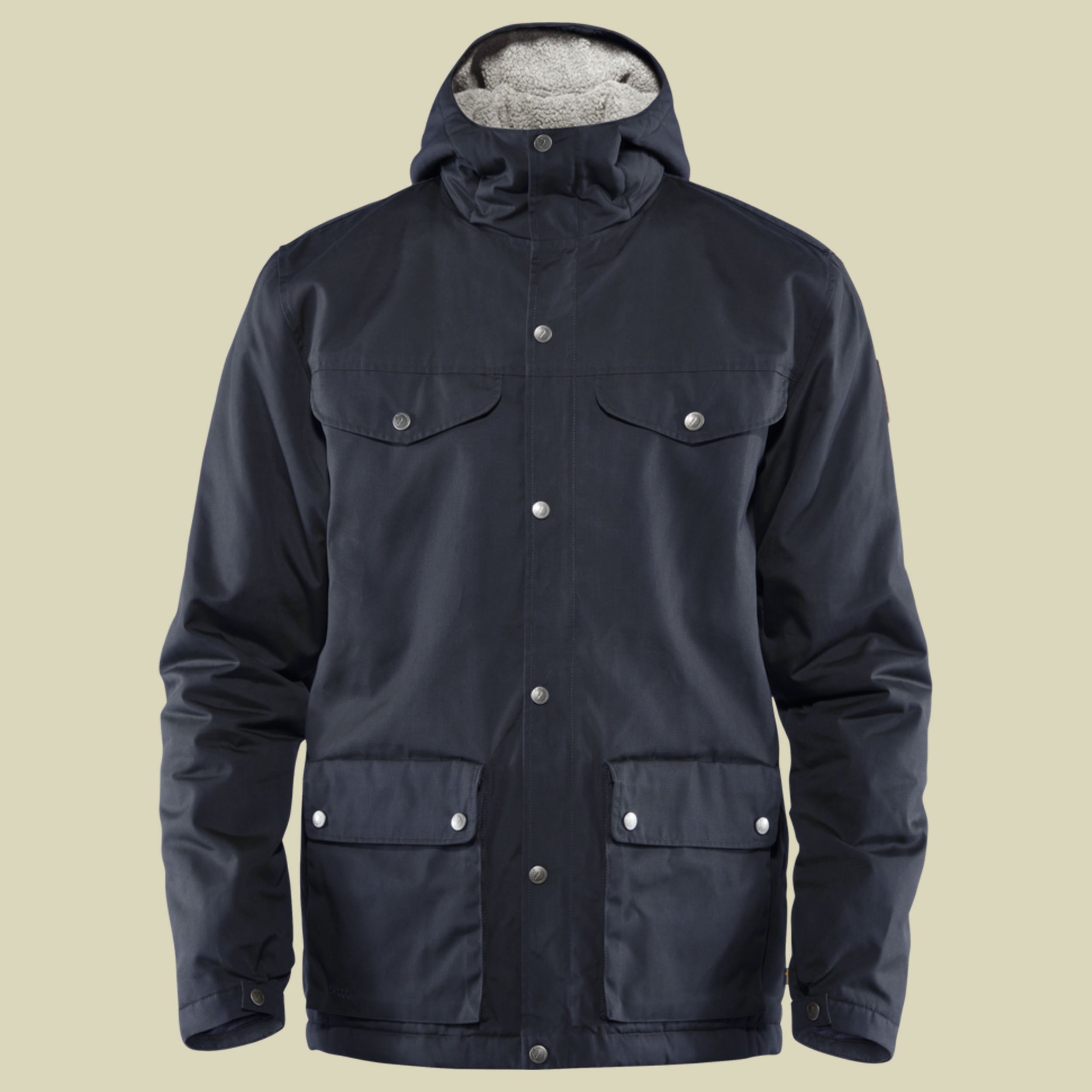 Greenland Winter Jacket Men