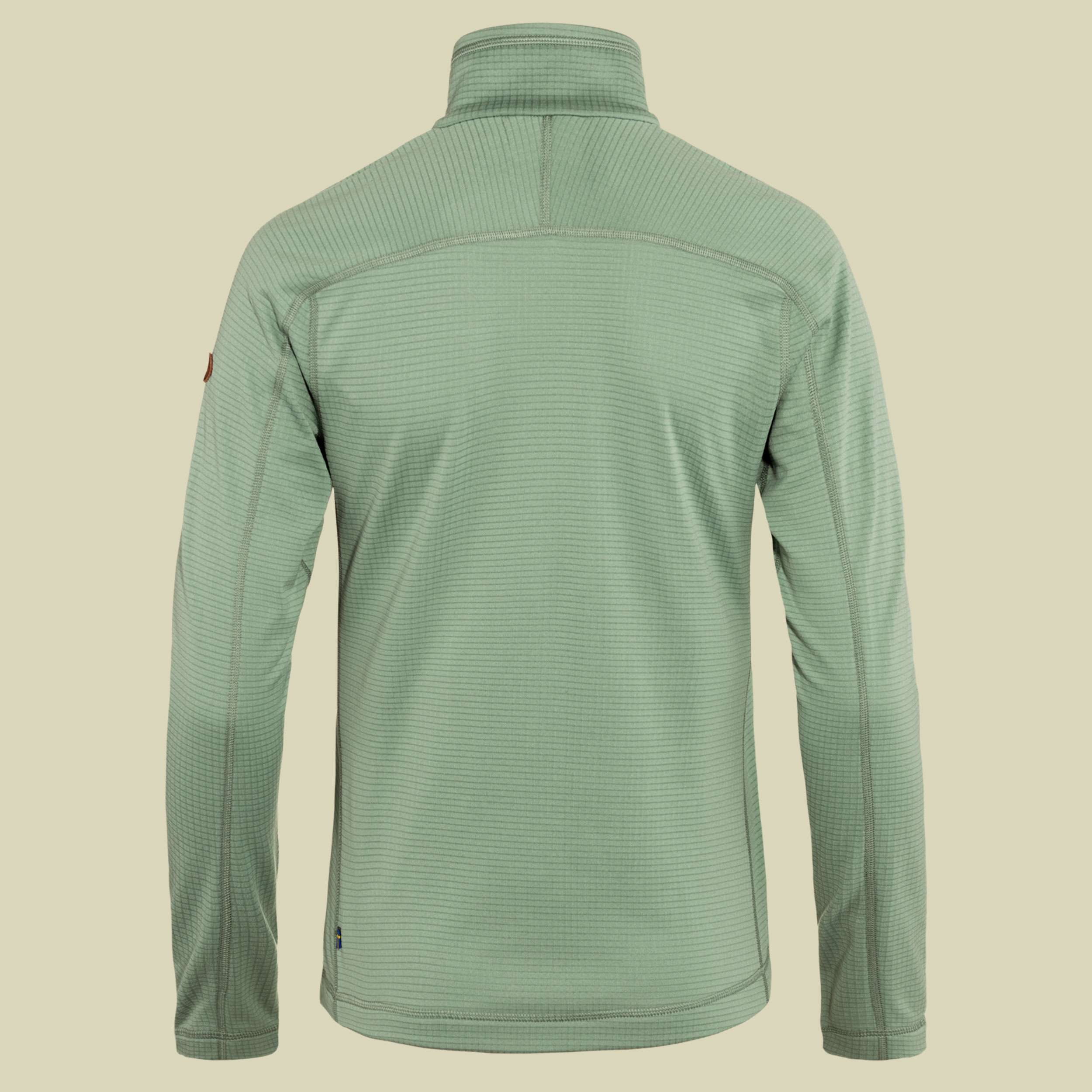 Abisko Lite Fleece Jacket Women Größe M  Farbe misty green