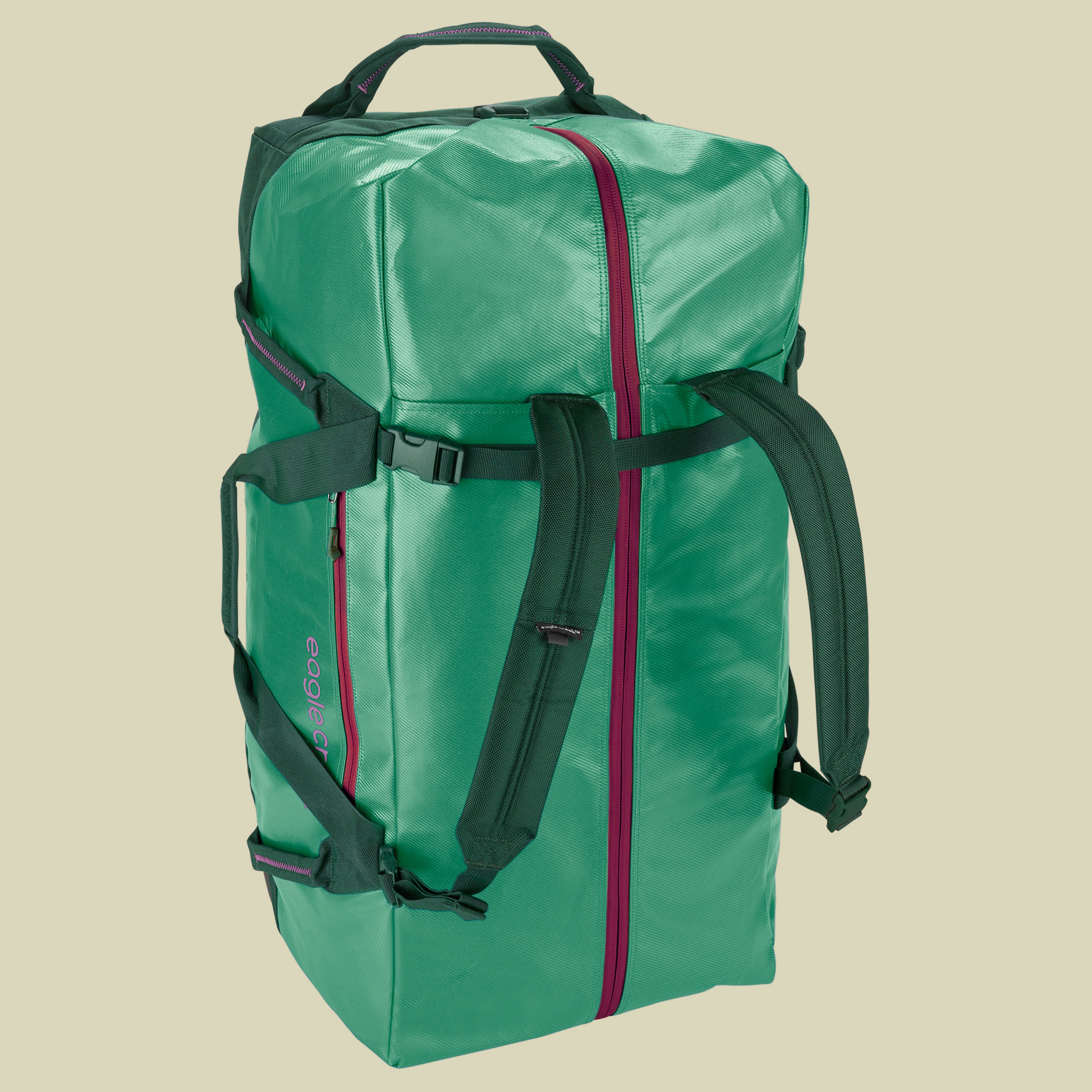 Migrate Wheeled Duffel 110L grün 110 - Farbe willow