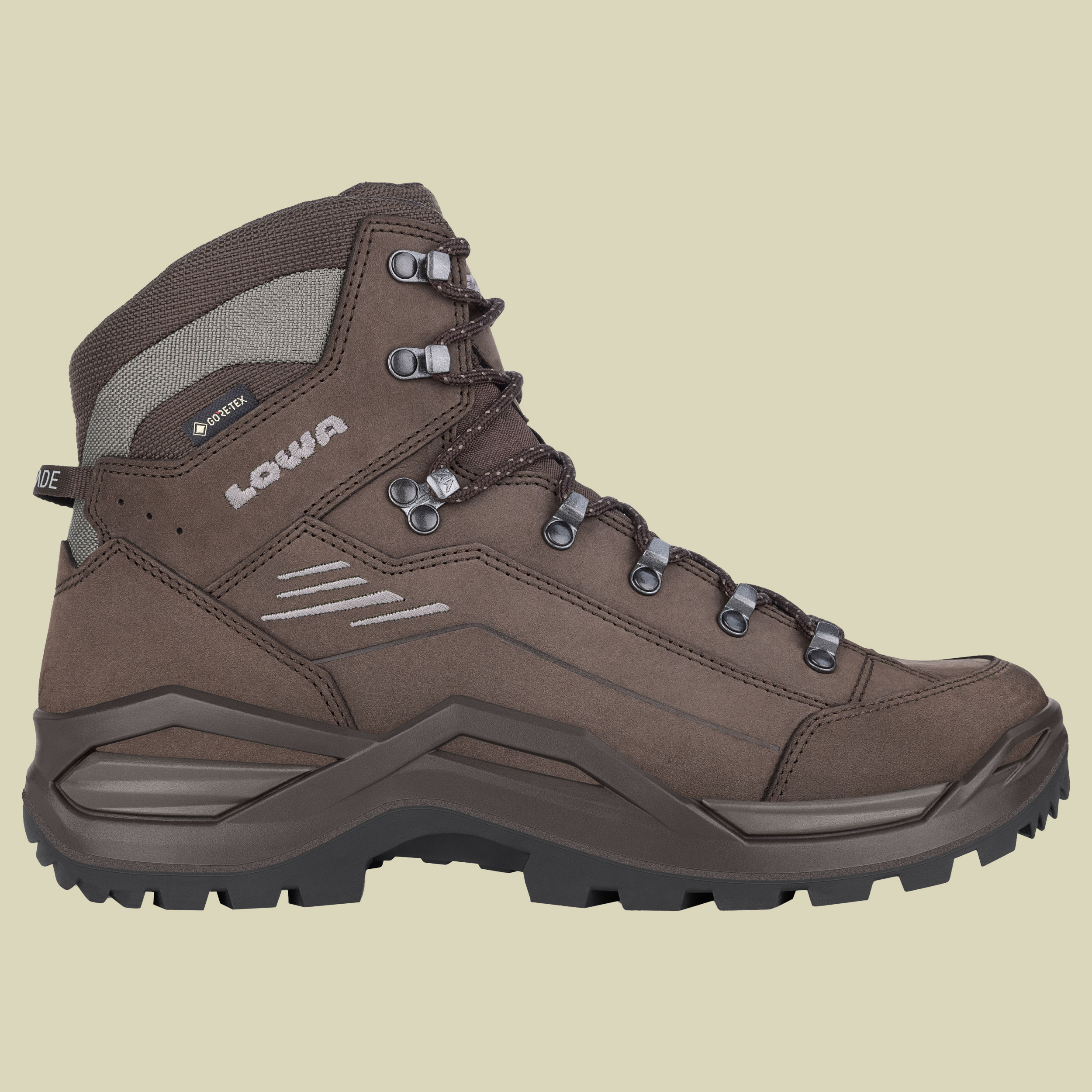 Renegade EVO GTX Men Größe UK 8,5 Farbe espresso/seegras