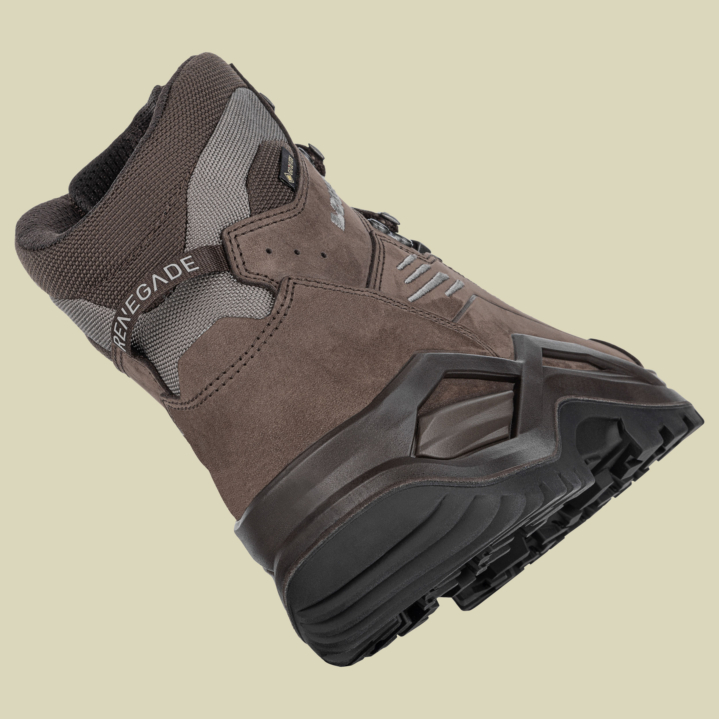 Renegade EVO GTX Men Größe UK 10 Farbe espresso/seegras