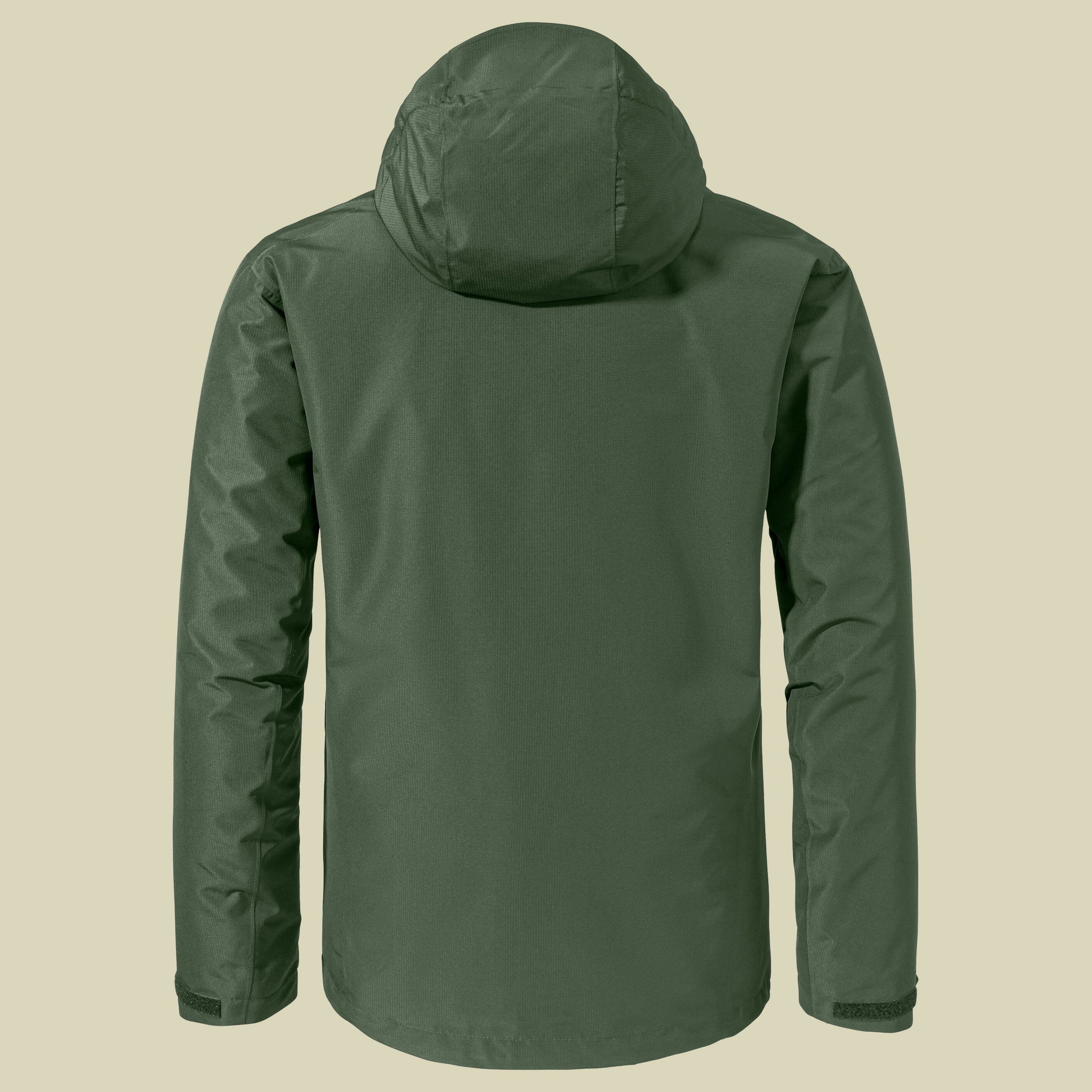 3in1 Jacket Style Okere Men 52 grün - dark jade