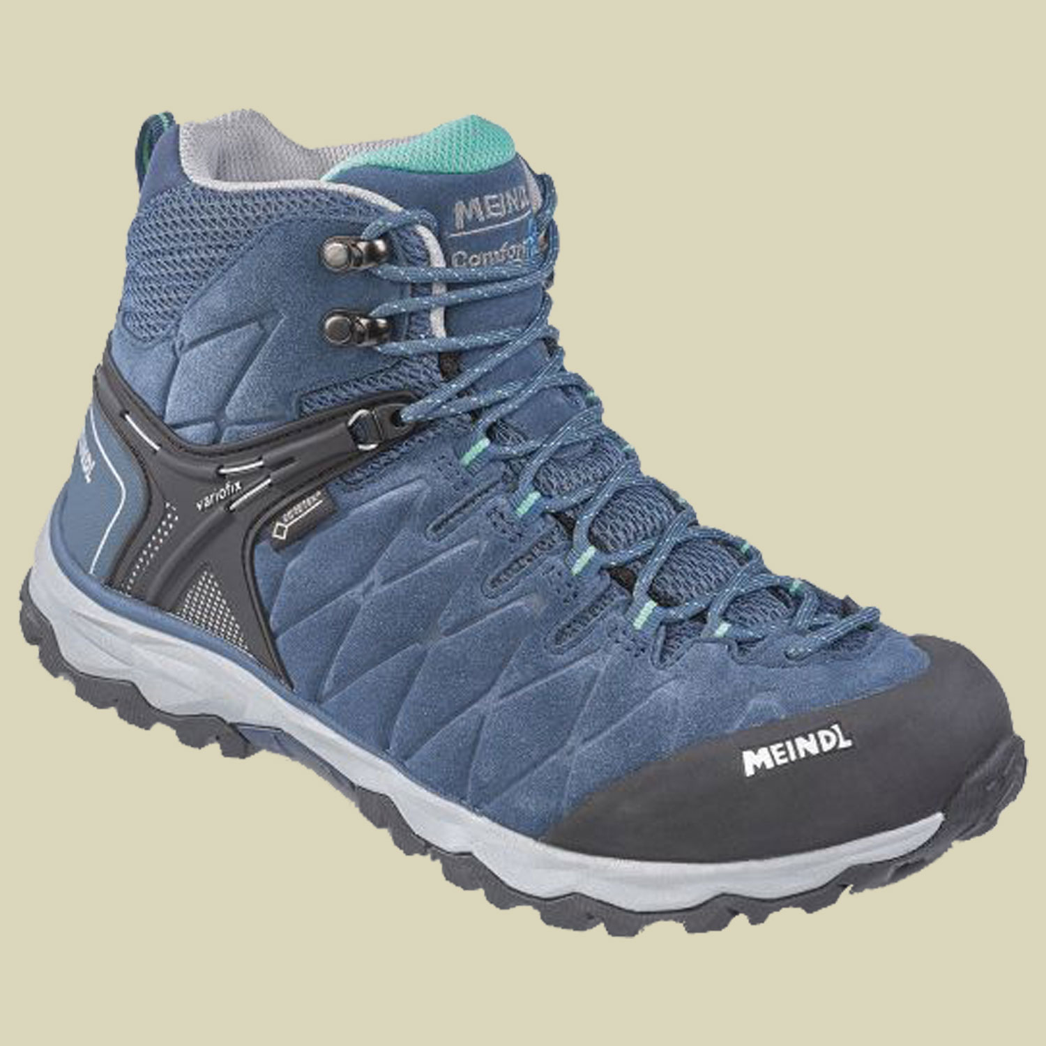 Mondello Lady Mid GTX Größe UK 8,5 Farbe jeans/türkis