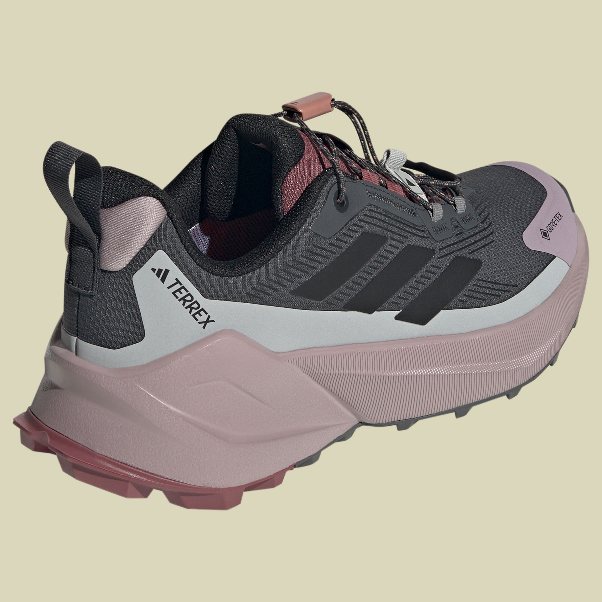 Terrex Trailmaker 2 GTX Women UK 7,5 grau - carbon/cblack/gretwo