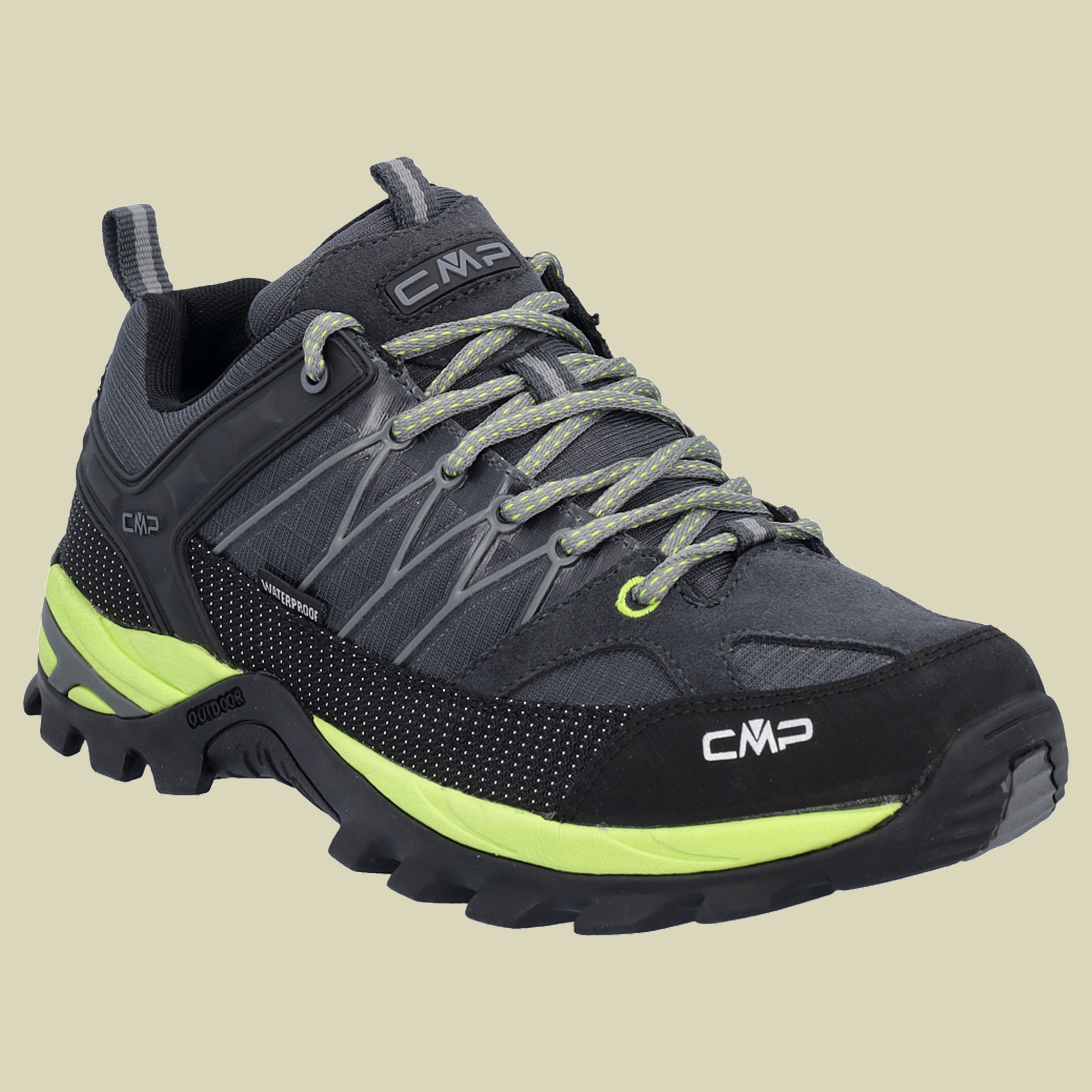 Rigel Low Trekking Shoe WP Men