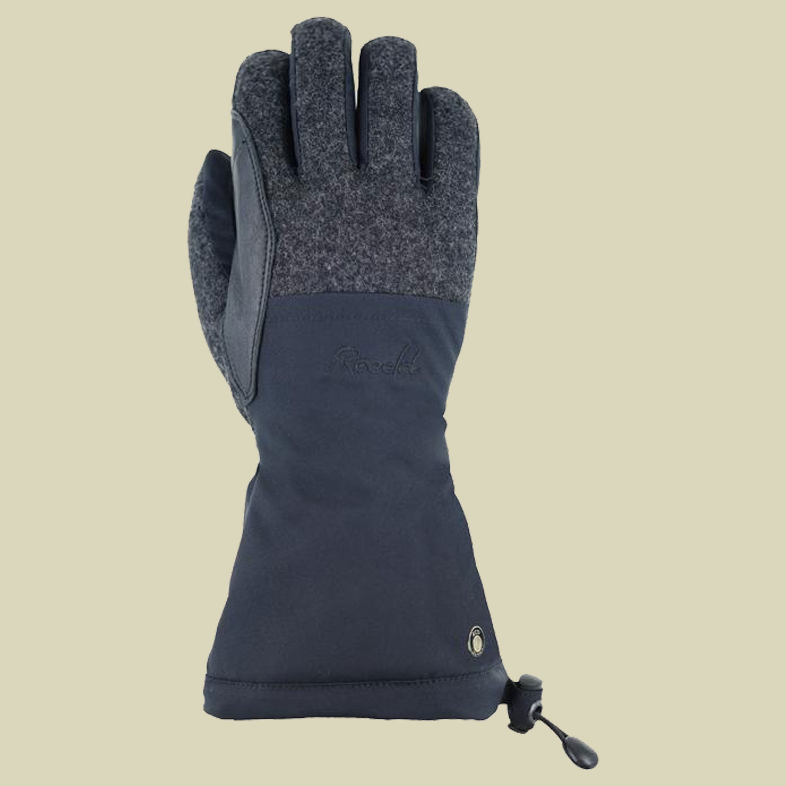 Jack naturzeit Damen- - Women-Fleecehandschuhe Wolfskin Caribou Glove