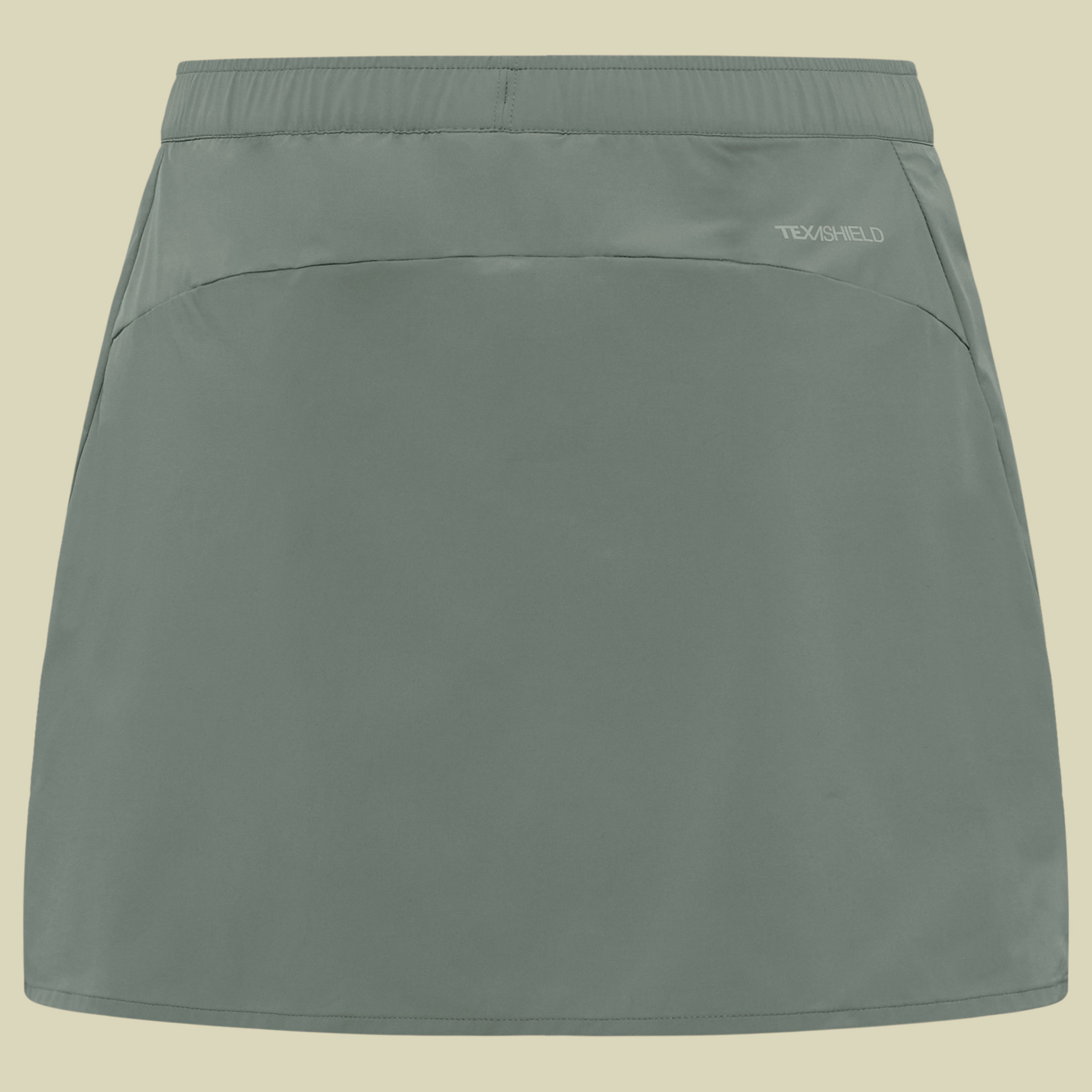 Prelight Swift Skort Women S grün - slate green