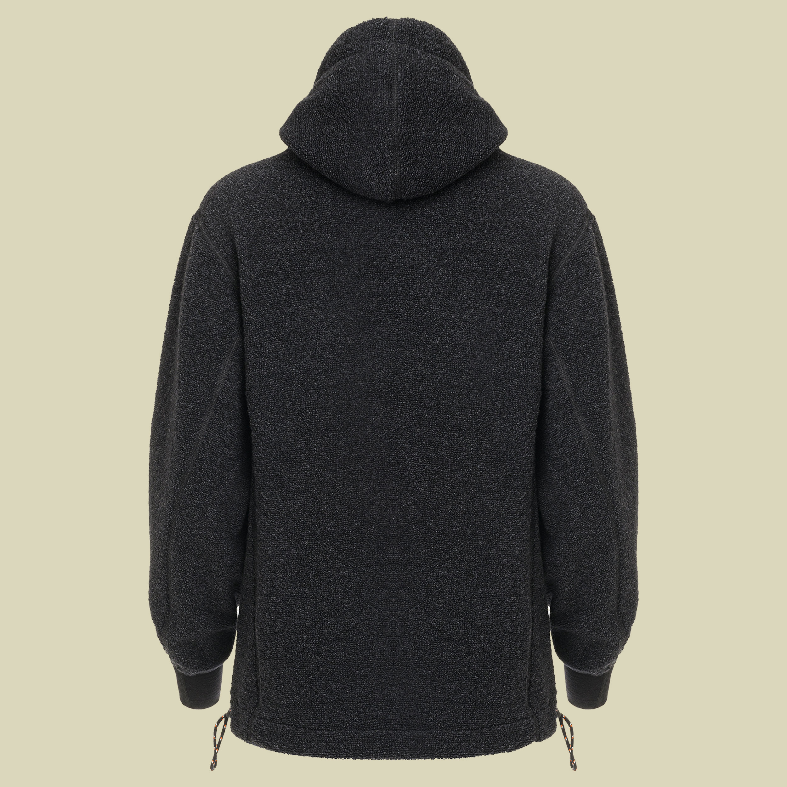 ReBorn Terry Pullover Unisex Größe S Farbe dark grey melange