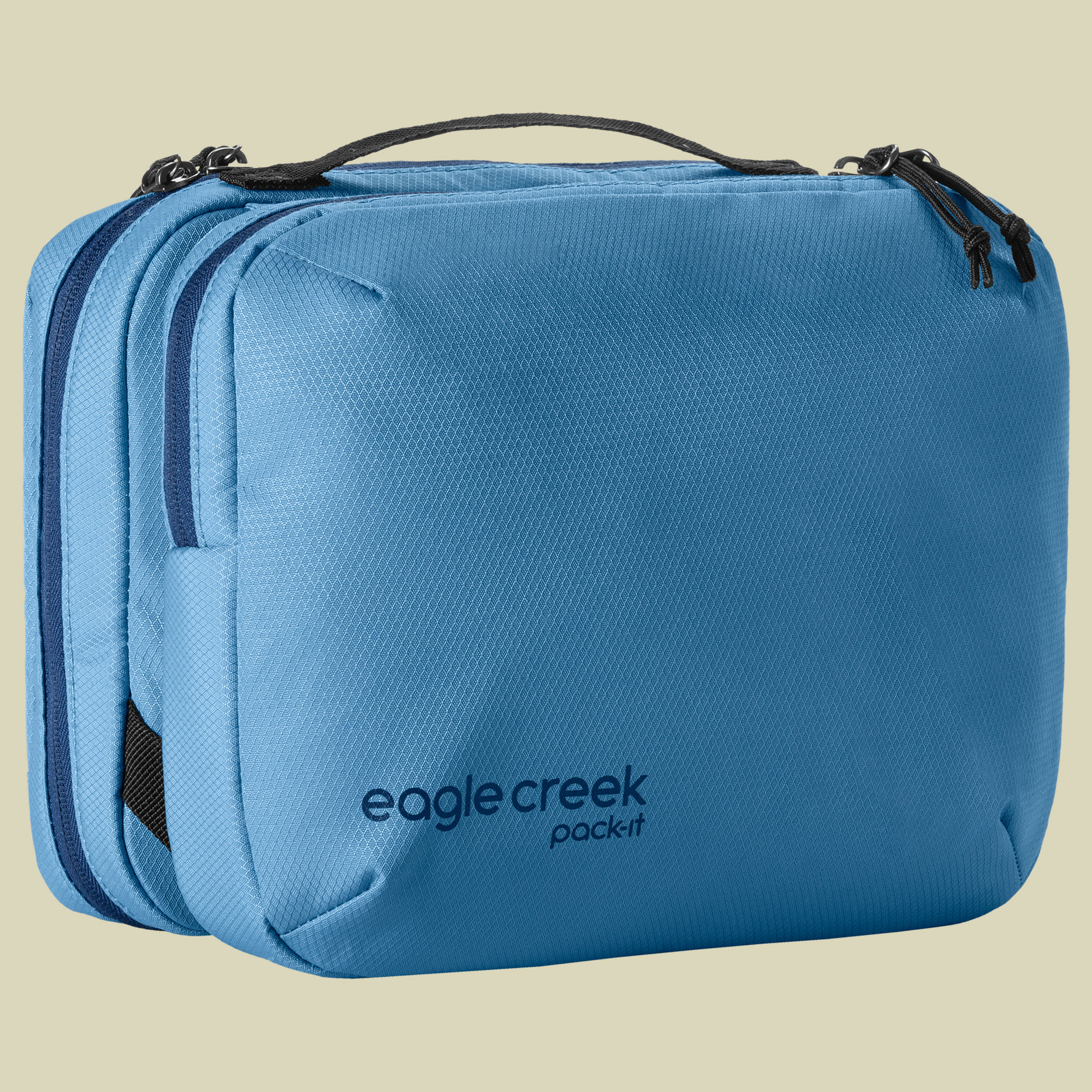 Pack-It Trifold Toiletry Kit one size blau - Farbe blue dawn